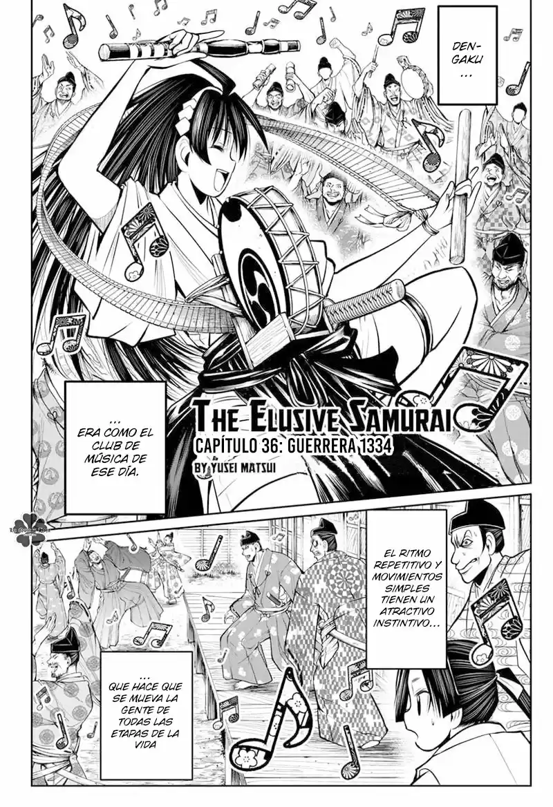 Nige Jōzu No Wakagimi - Capítulo 36 - Página 3 - LectorTMOo