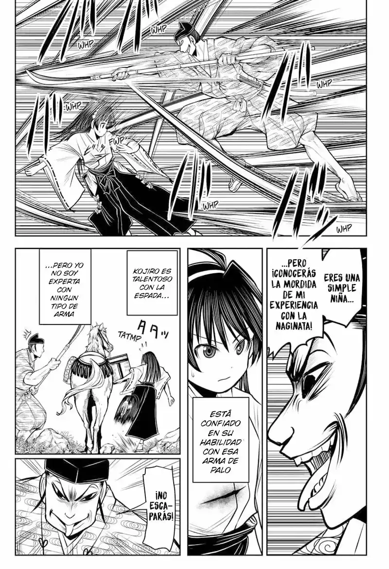 Nige Jōzu No Wakagimi - Capítulo 36 - Página 12 - LectorTMOo