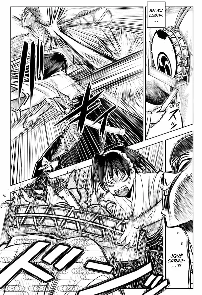 Nige Jōzu No Wakagimi - Capítulo 36 - Página 13 - LectorTMOo