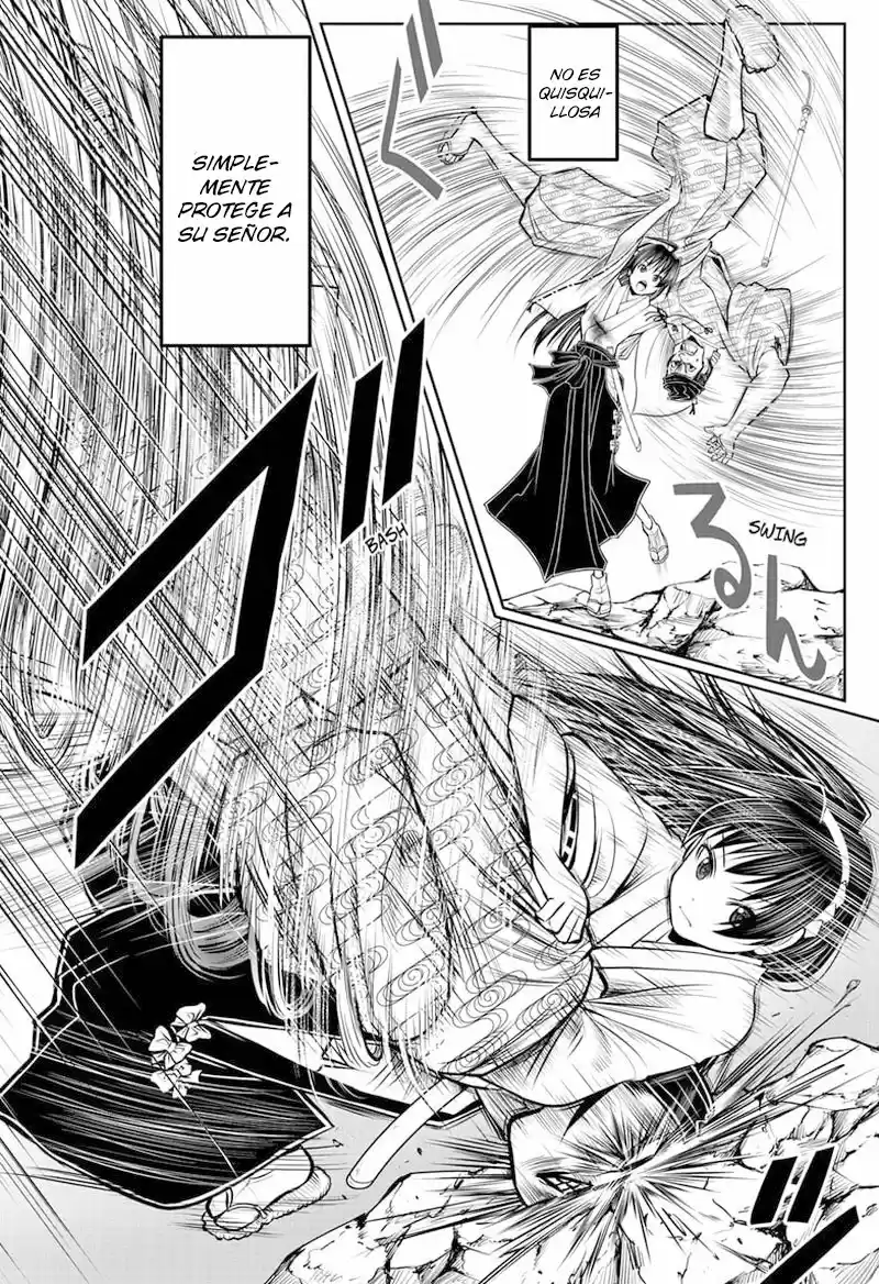 Nige Jōzu No Wakagimi - Capítulo 36 - Página 15 - LectorTMOo