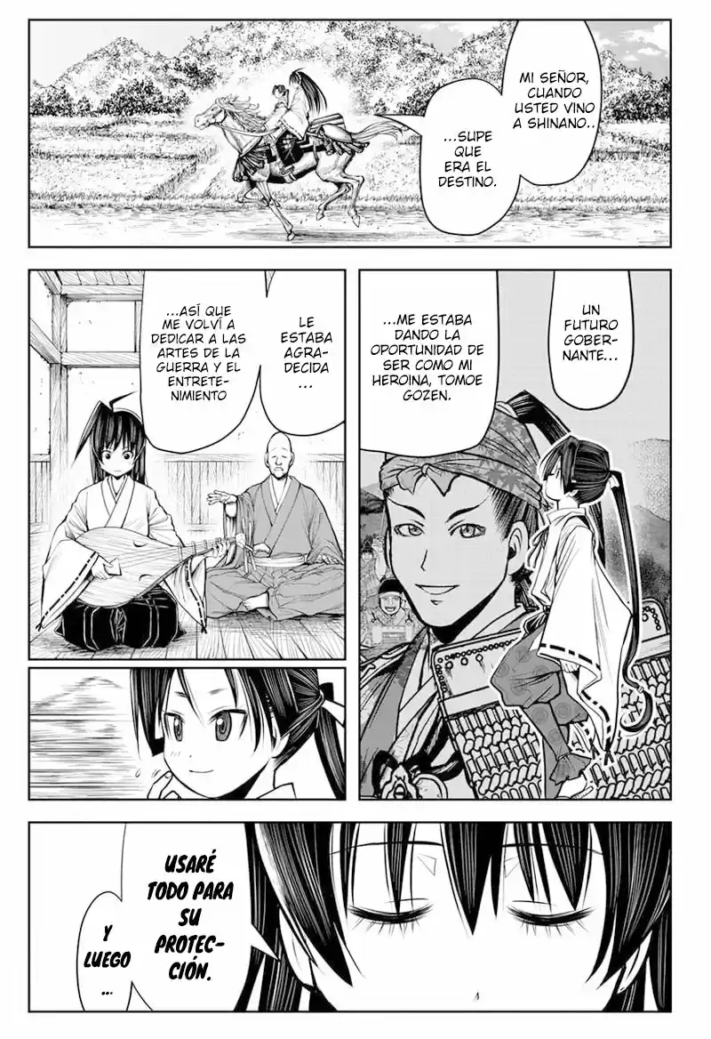 Nige Jōzu No Wakagimi - Capítulo 36 - Página 18 - LectorTMOo