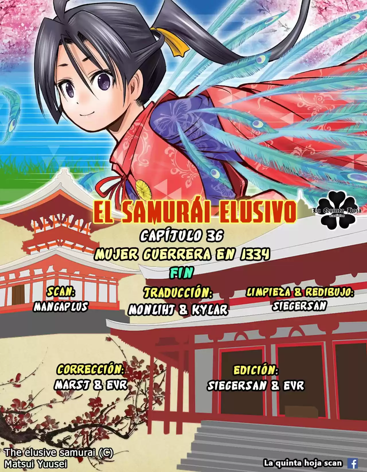 Nige Jōzu No Wakagimi - Capítulo 36 - Página 21 - LectorTMOo