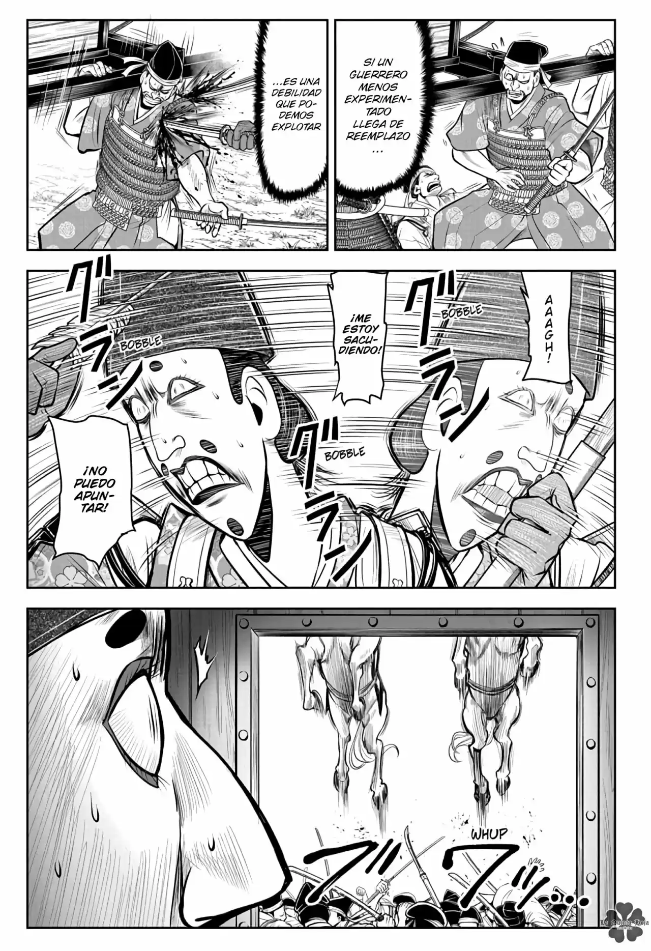 Nige Jōzu No Wakagimi - Capítulo 42 - Página 14 - LectorTMOo