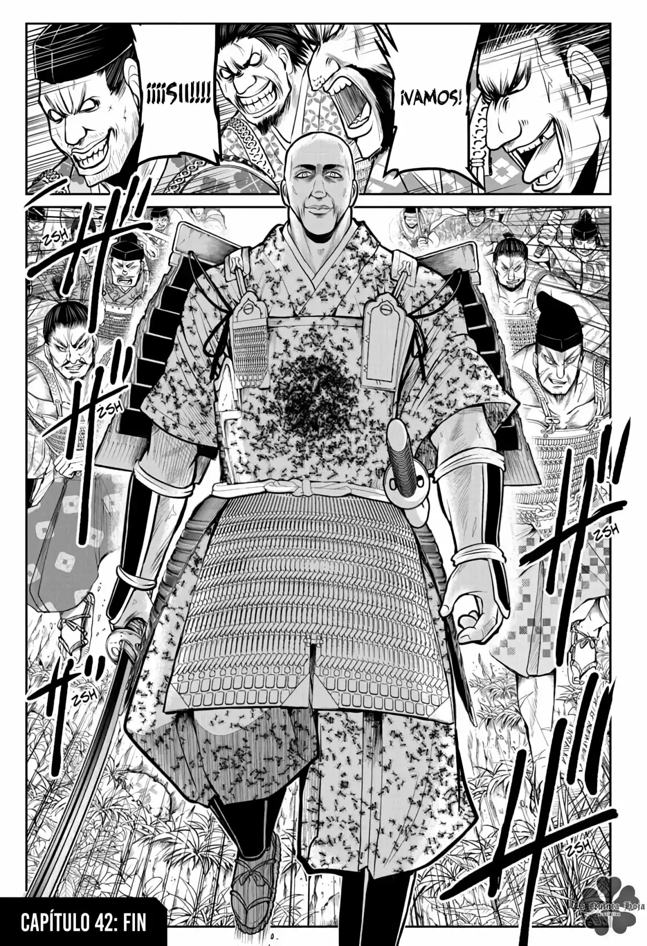 Nige Jōzu No Wakagimi - Capítulo 42 - Página 20 - LectorTMOo