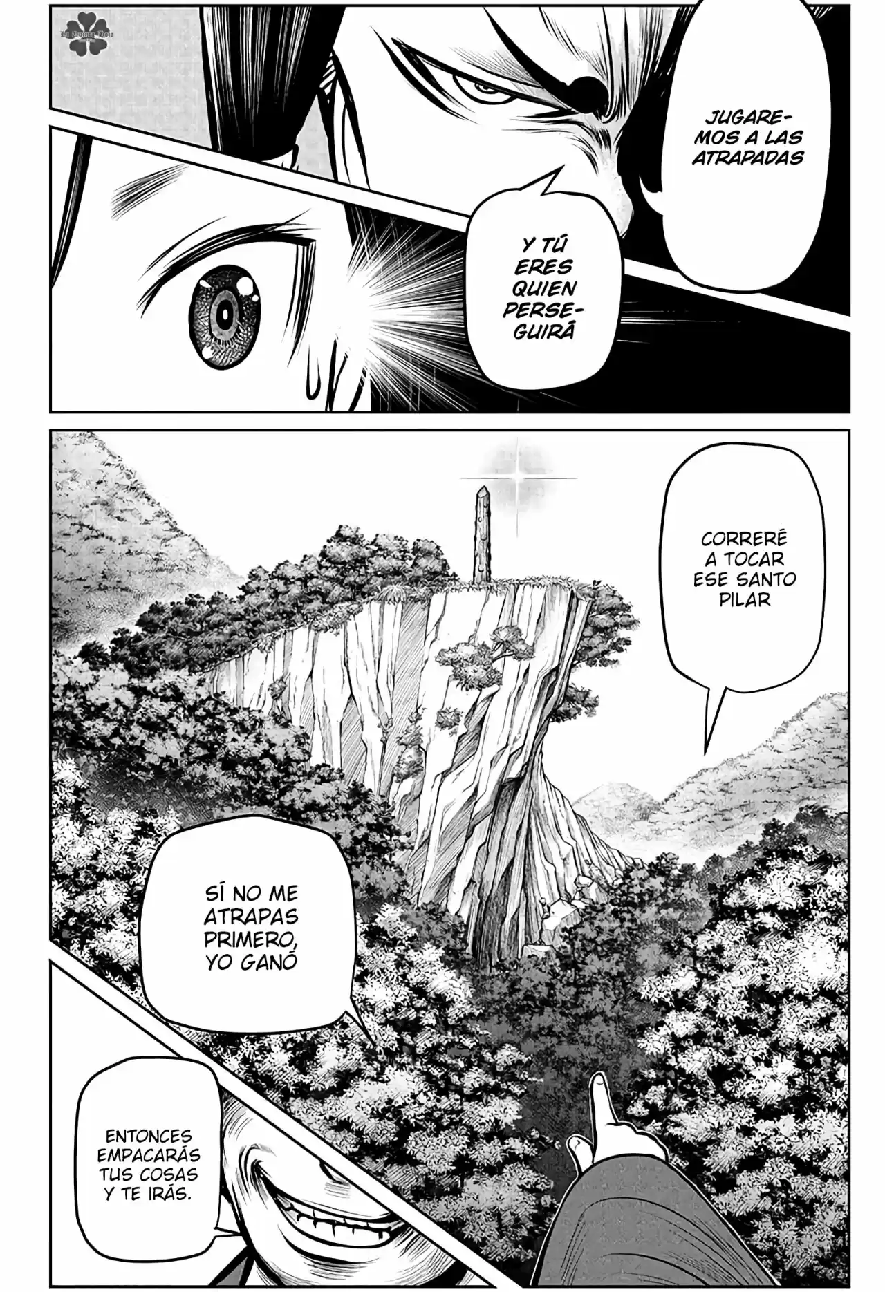 Nige Jōzu No Wakagimi - Capítulo 45 - Página 17 - LectorTMOo
