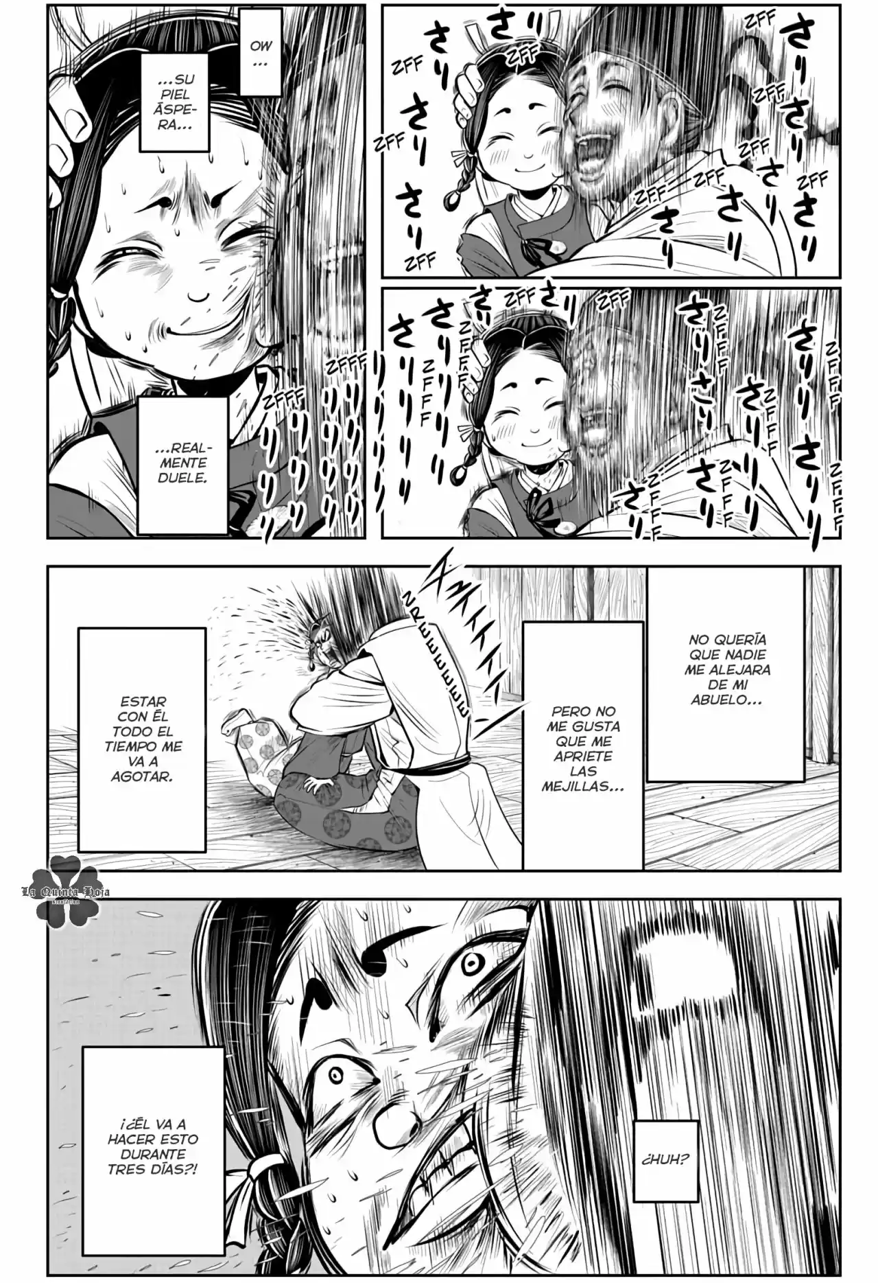 Nige Jōzu No Wakagimi - Capítulo 46 - Página 19 - LectorTMOo