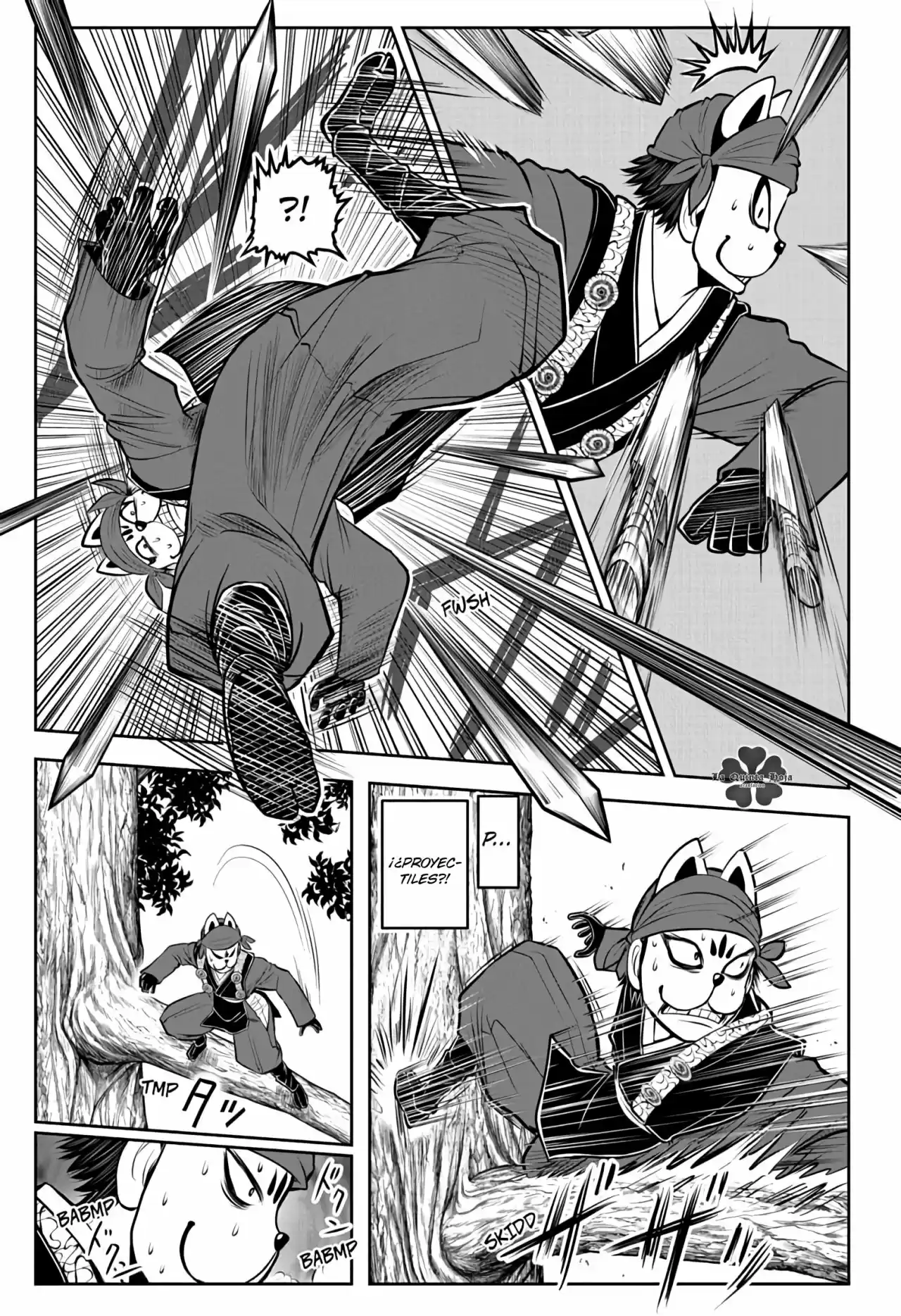 Nige Jōzu No Wakagimi - Capítulo 47 - Página 12 - LectorTMOo