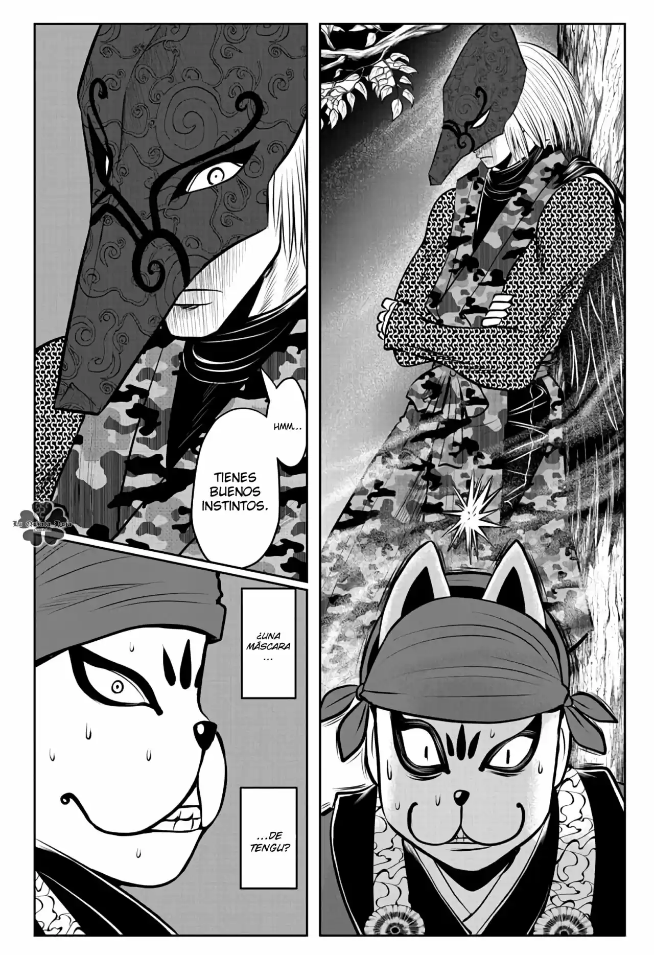 Nige Jōzu No Wakagimi - Capítulo 47 - Página 13 - LectorTMOo