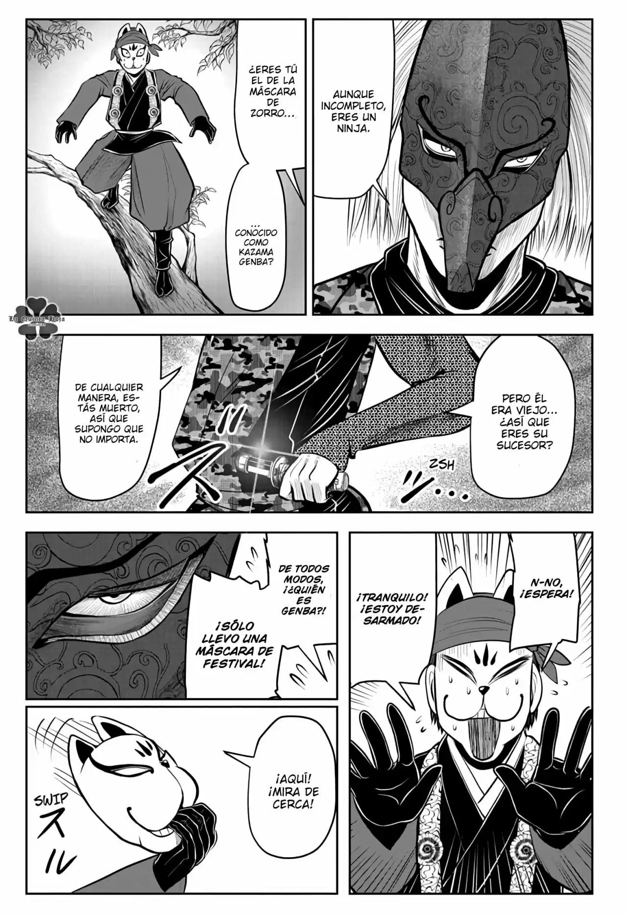 Nige Jōzu No Wakagimi - Capítulo 47 - Página 14 - LectorTMOo