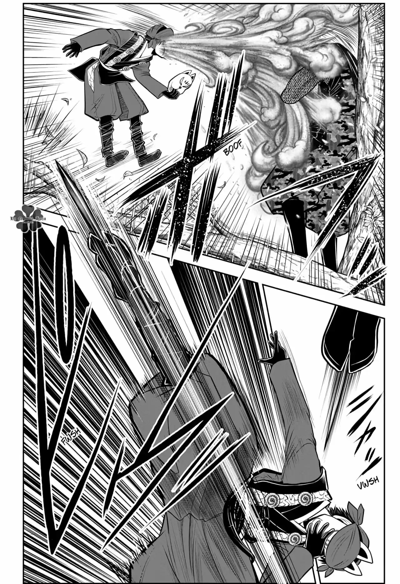 Nige Jōzu No Wakagimi - Capítulo 47 - Página 15 - LectorTMOo