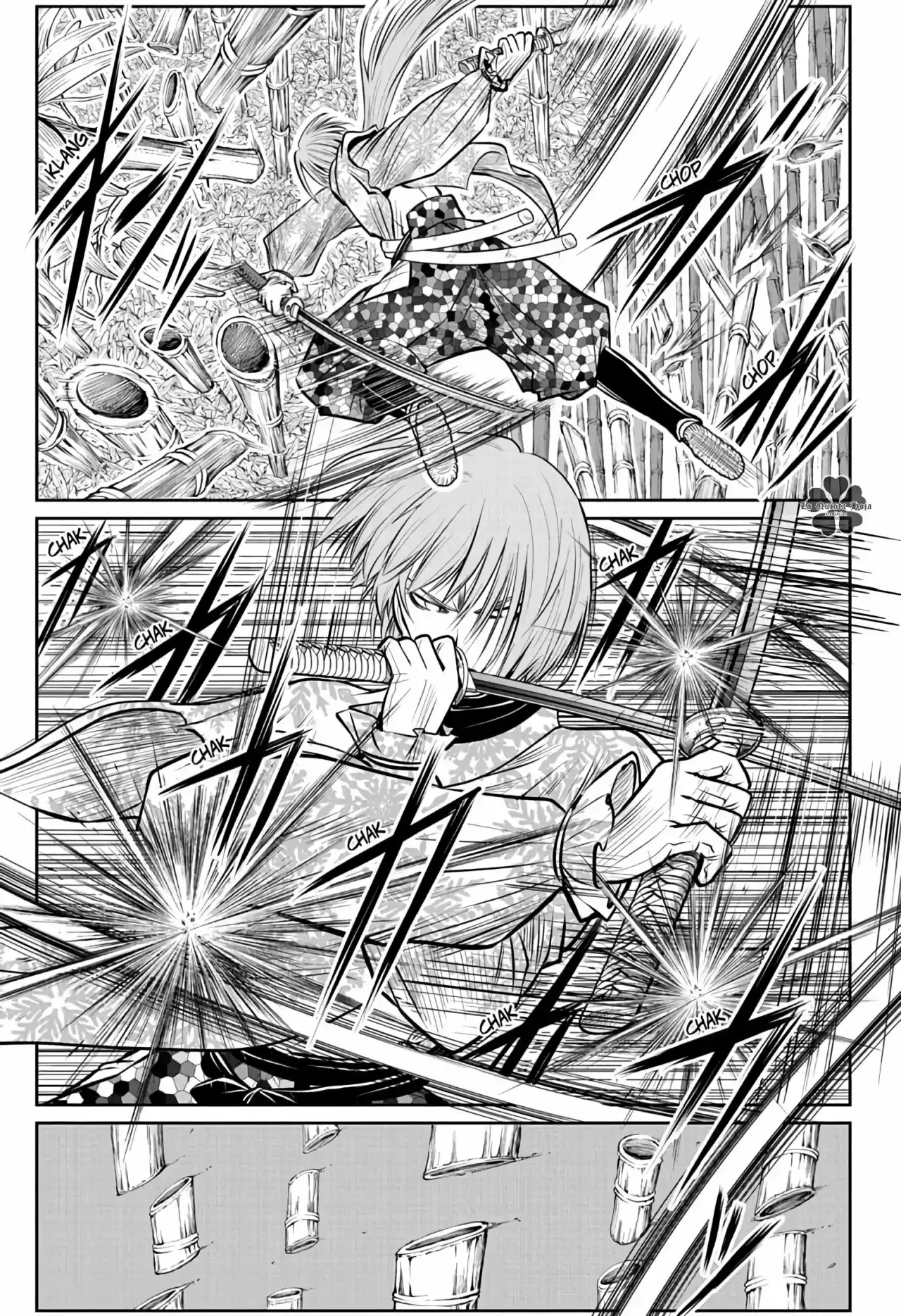 Nige Jōzu No Wakagimi - Capítulo 49 - Página 9 - LectorTMOo