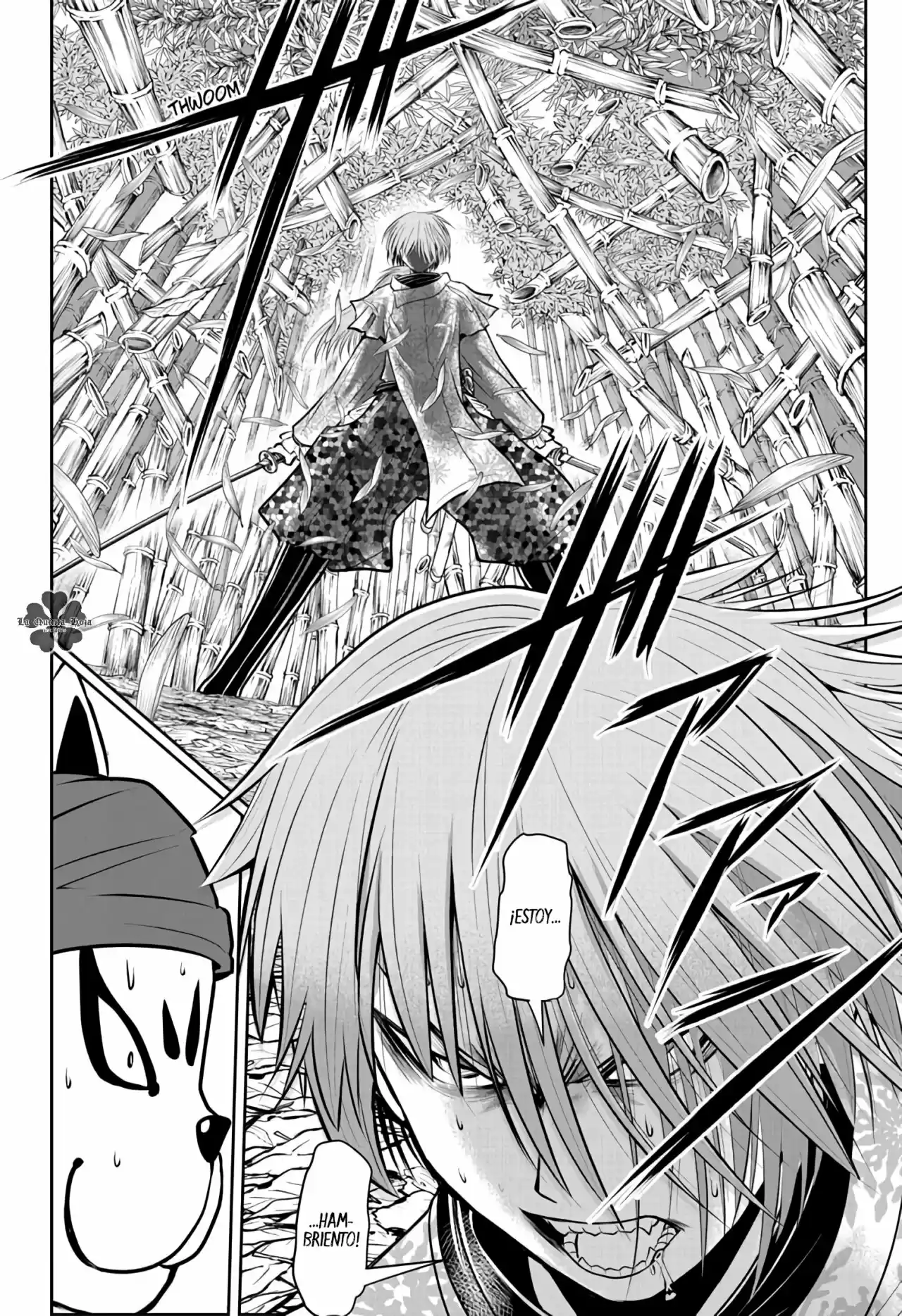 Nige Jōzu No Wakagimi - Capítulo 49 - Página 10 - LectorTMOo