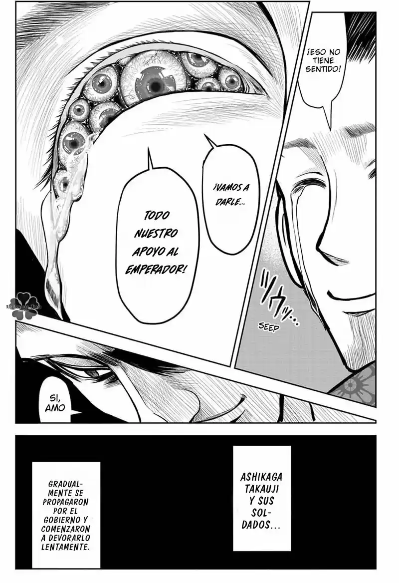 Nige Jōzu No Wakagimi - Capítulo 5 - Página 8 - LectorTMOo