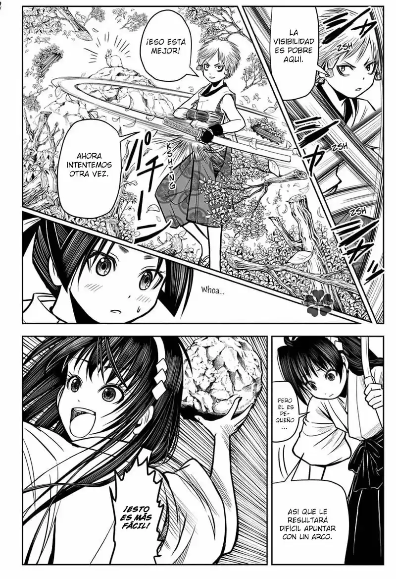 Nige Jōzu No Wakagimi - Capítulo 5 - Página 15 - LectorTMOo