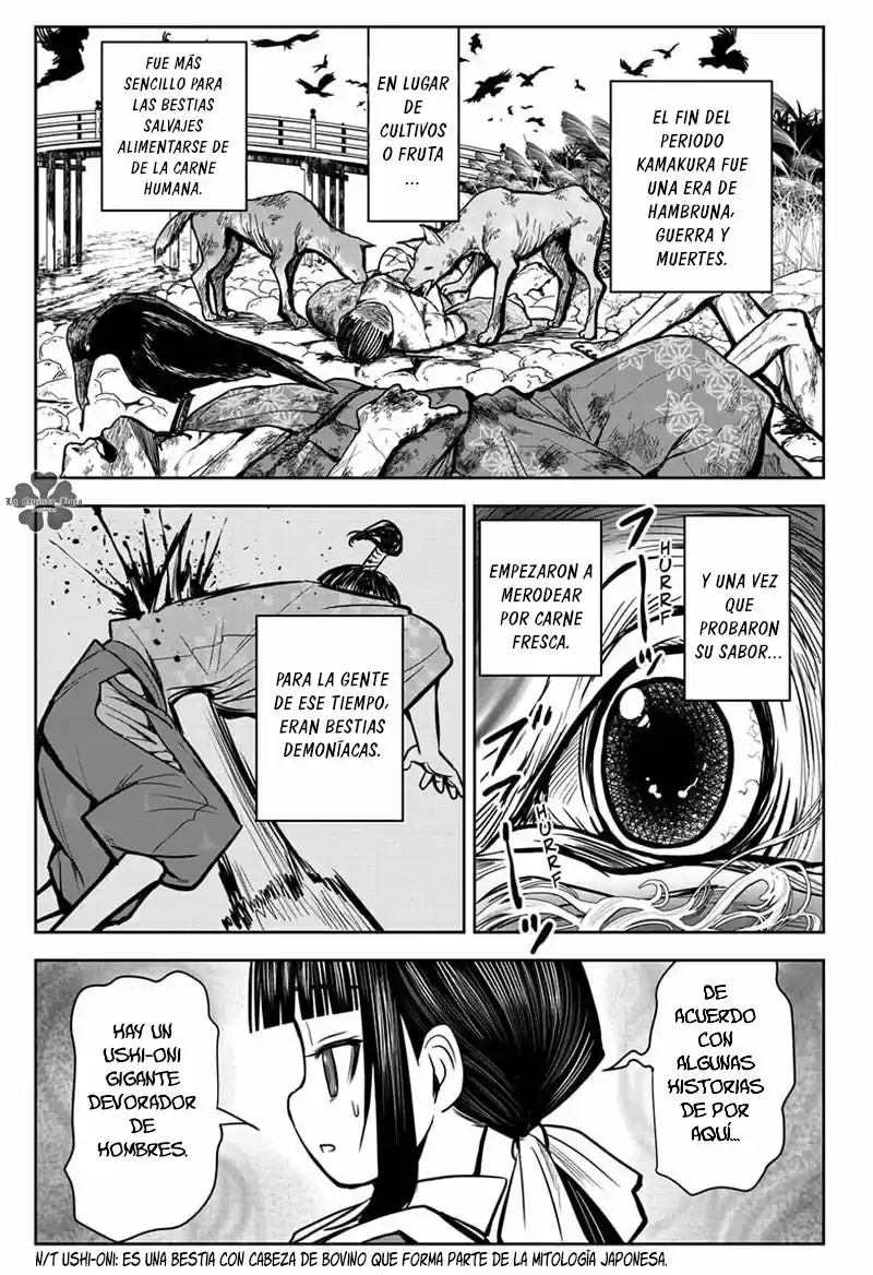 Nige Jōzu No Wakagimi - Capítulo 5 - Página 18 - LectorTMOo