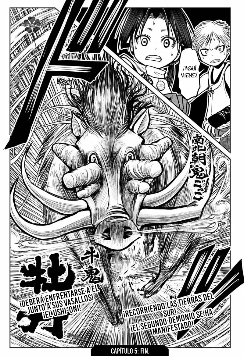 Nige Jōzu No Wakagimi - Capítulo 5 - Página 20 - LectorTMOo