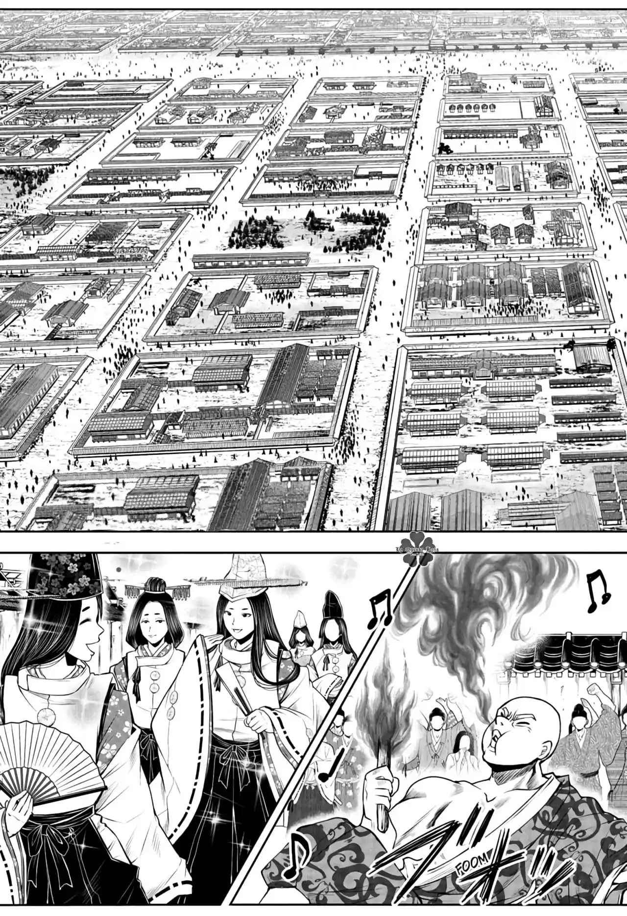 Nige Jōzu No Wakagimi - Capítulo 50 - Página 4 - LectorTMOo