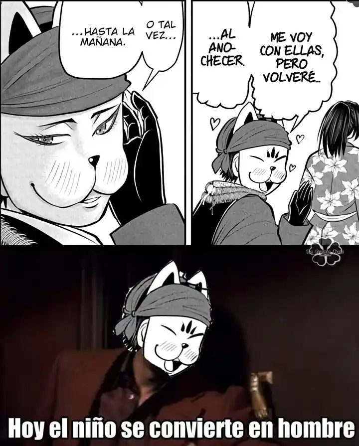 Nige Jōzu No Wakagimi - Capítulo 50 - Página 22 - LectorTMOo