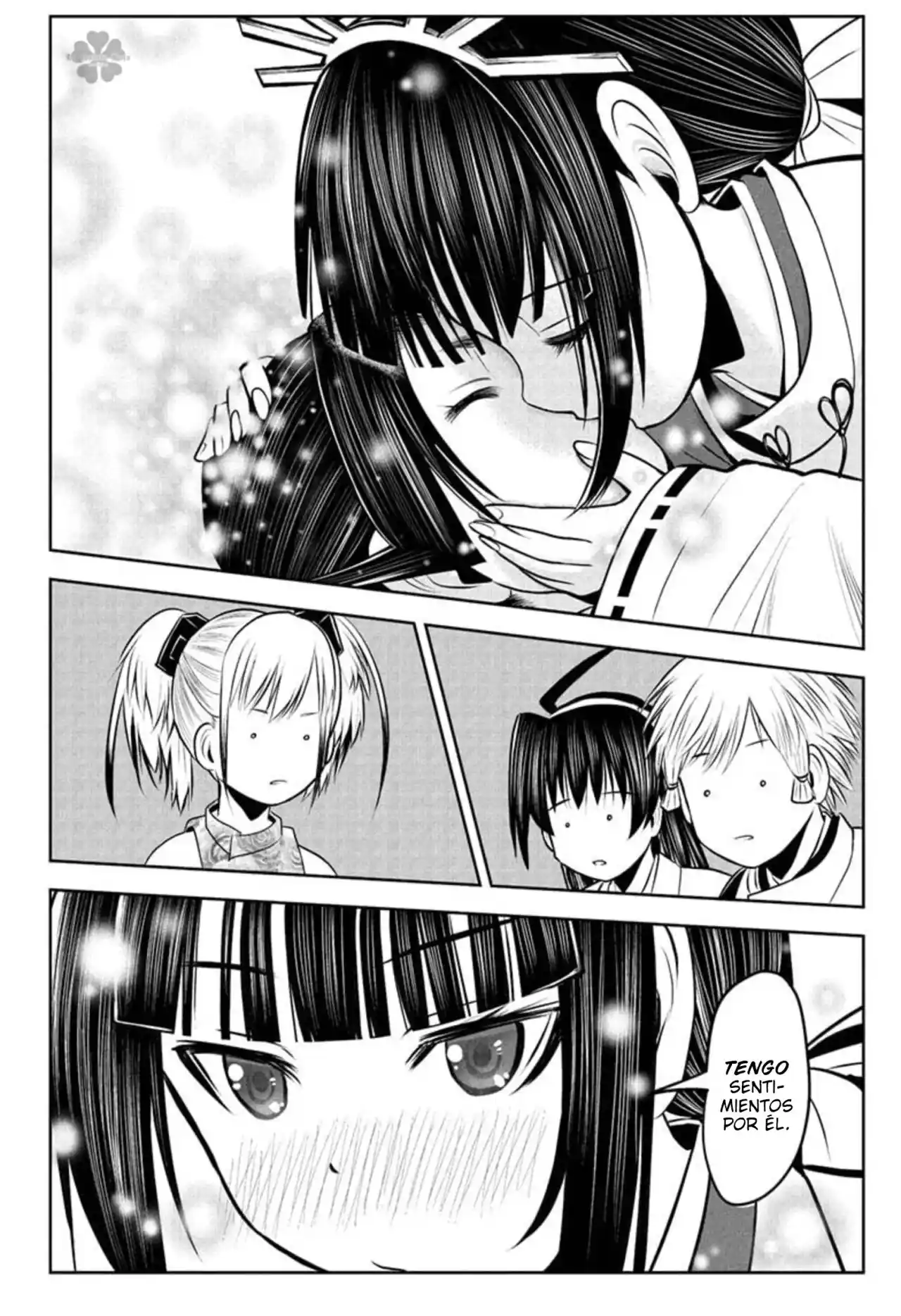 Nige Jōzu No Wakagimi - Capítulo 51 - Página 13 - LectorTMOo