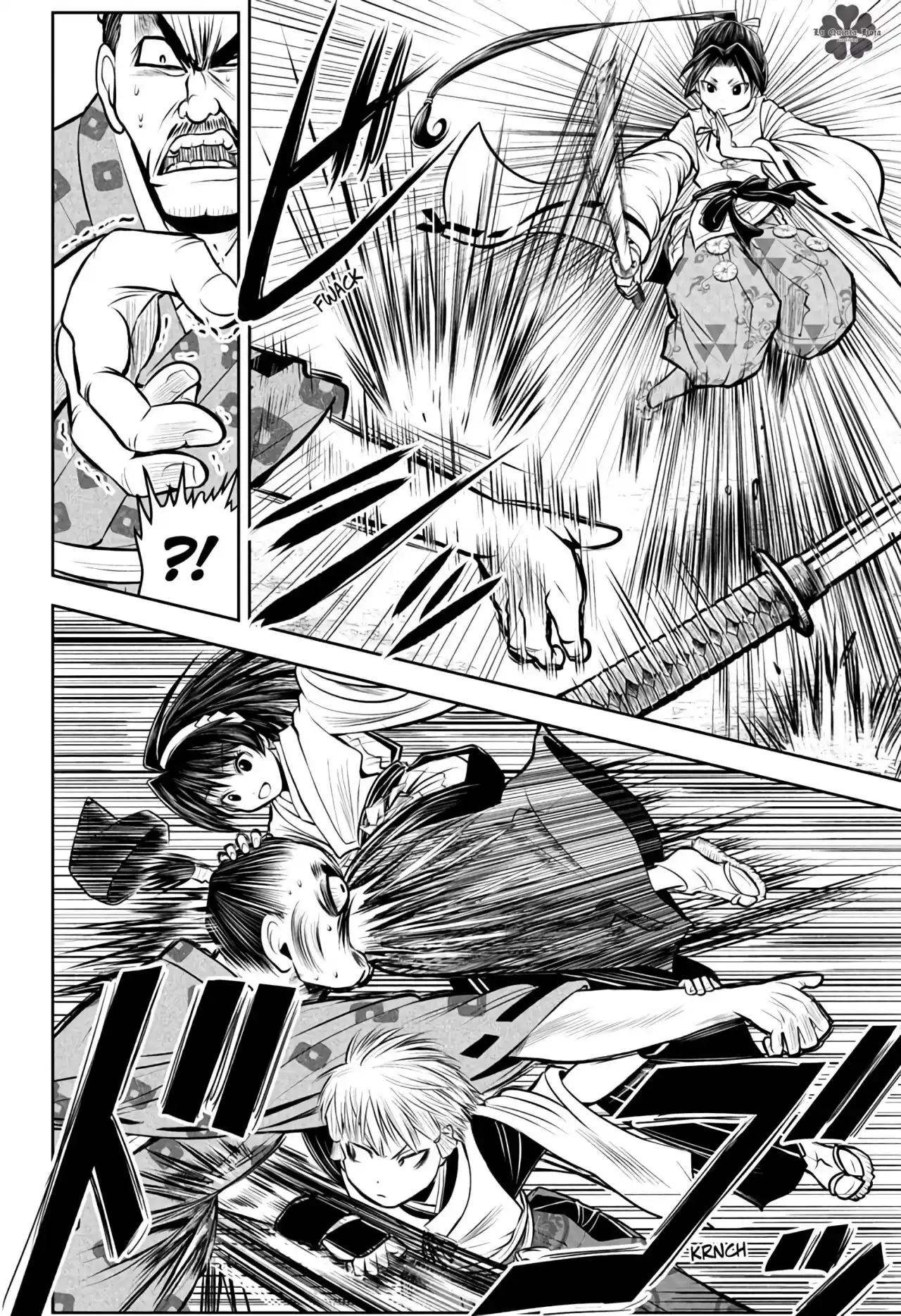 Nige Jōzu No Wakagimi - Capítulo 52 - Página 15 - LectorTMOo