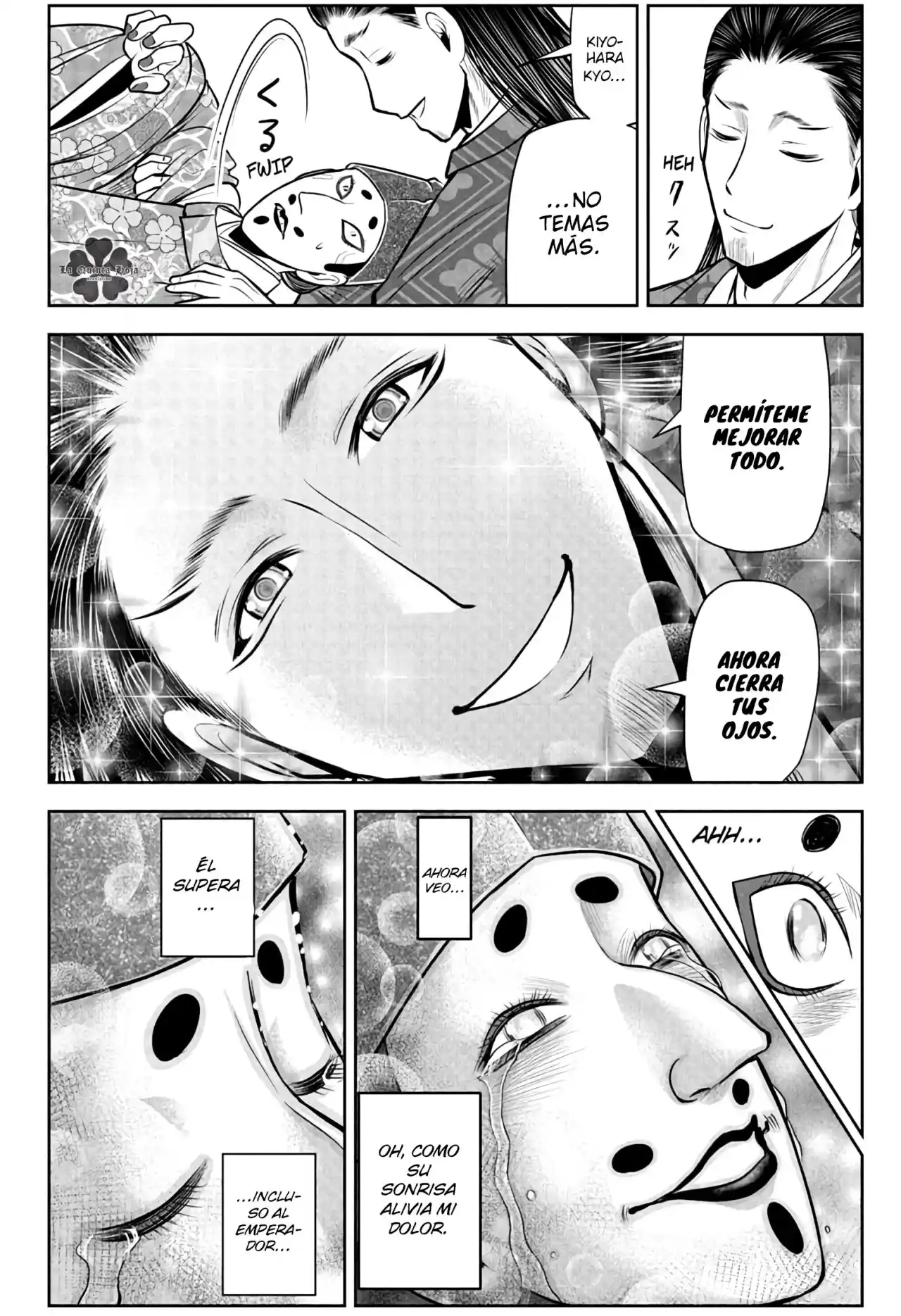 Nige Jōzu No Wakagimi - Capítulo 52 - Página 19 - LectorTMOo