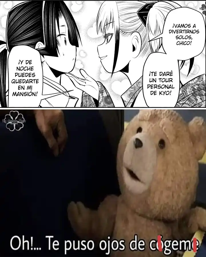Nige Jōzu No Wakagimi - Capítulo 52 - Página 22 - LectorTMOo