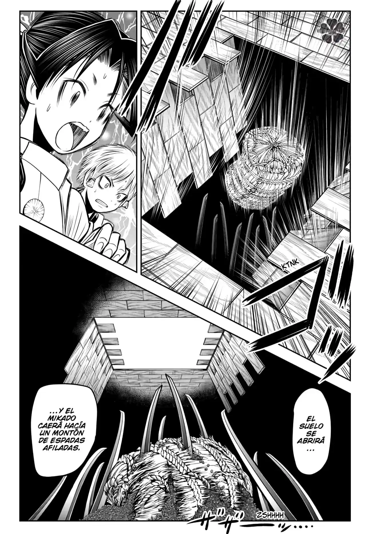 Nige Jōzu No Wakagimi - Capítulo 53 - Página 19 - LectorTMOo