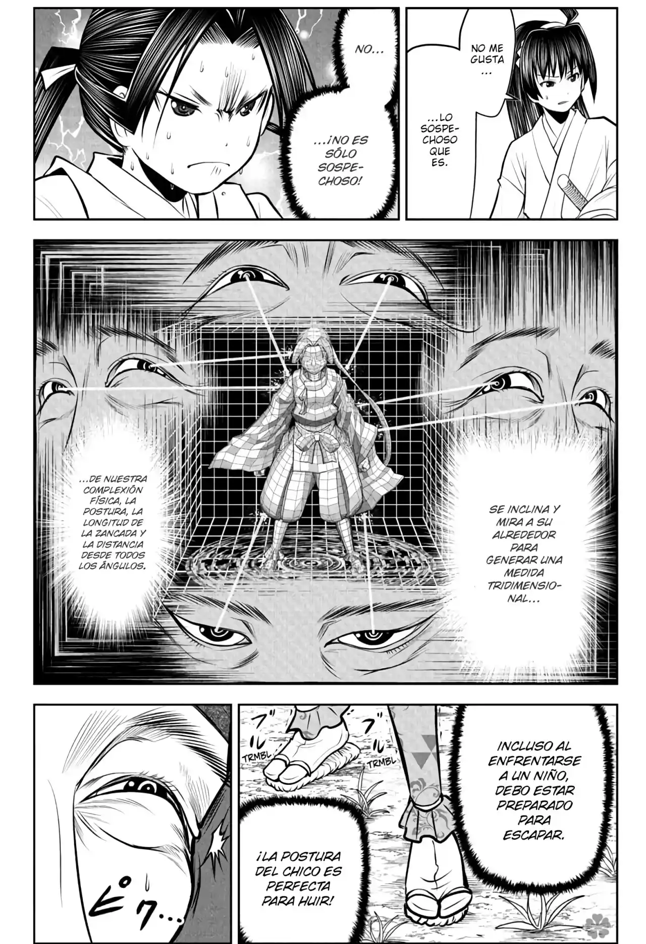 Nige Jōzu No Wakagimi - Capítulo 54 - Página 13 - LectorTMOo