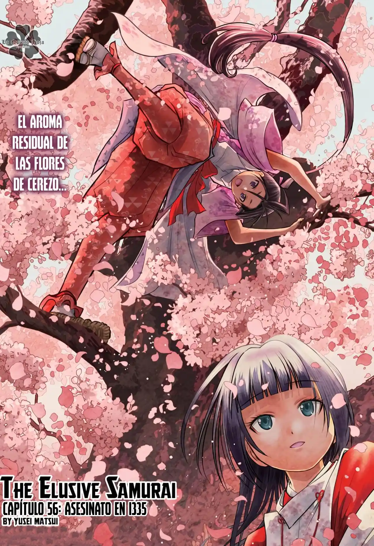 Nige Jōzu No Wakagimi - Capítulo 56 - Página 2 - LectorTMOo