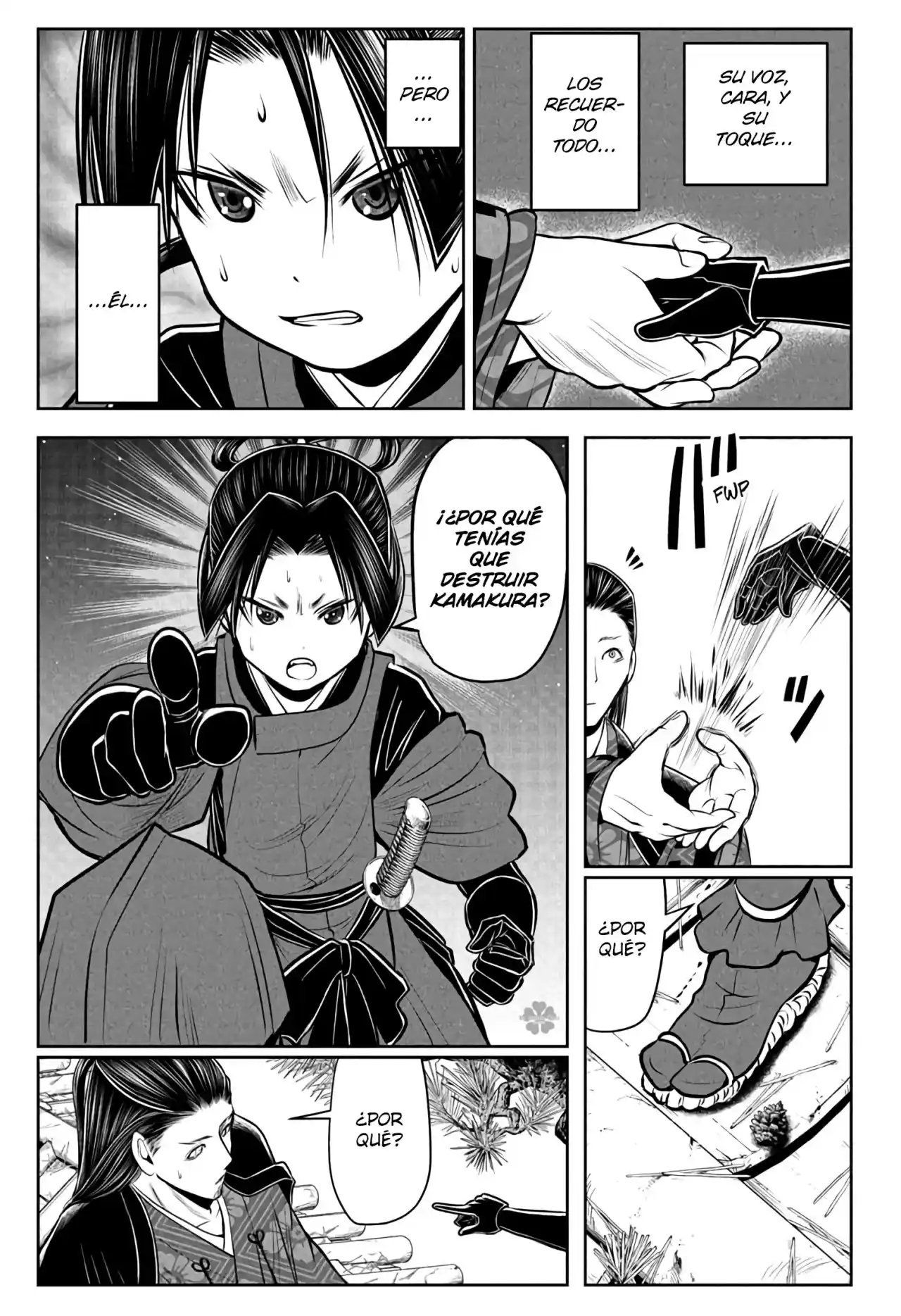 Nige Jōzu No Wakagimi - Capítulo 57 - Página 10 - LectorTMOo