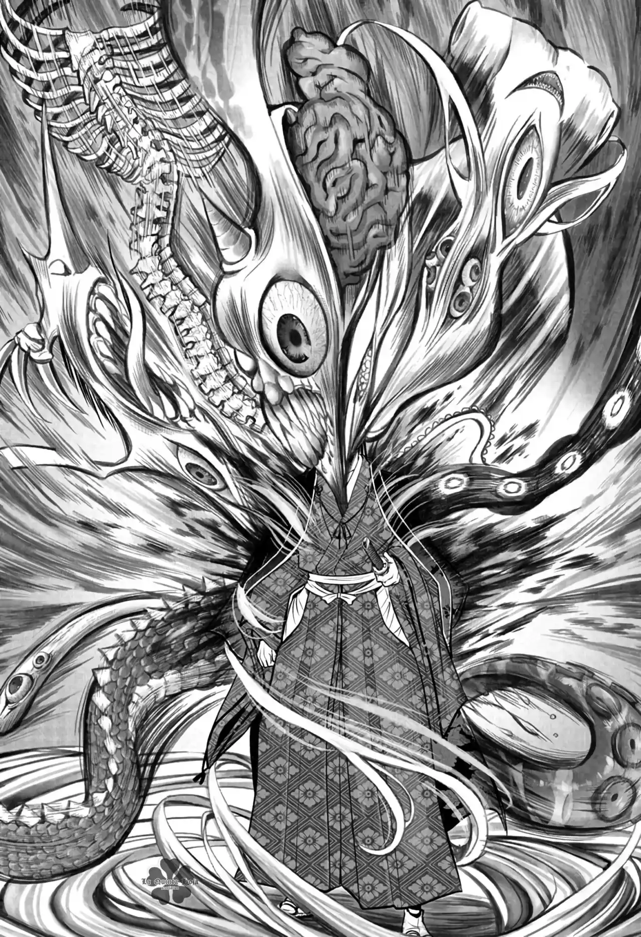 Nige Jōzu No Wakagimi - Capítulo 57 - Página 15 - LectorTMOo