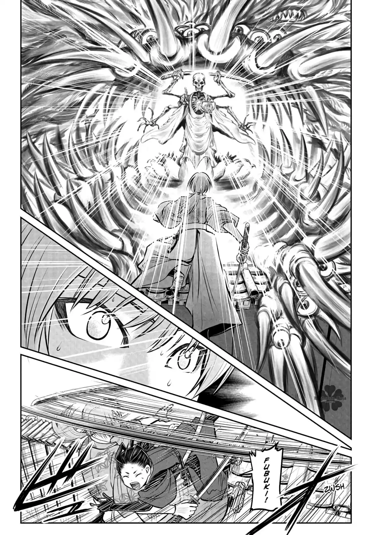 Nige Jōzu No Wakagimi - Capítulo 57 - Página 17 - LectorTMOo