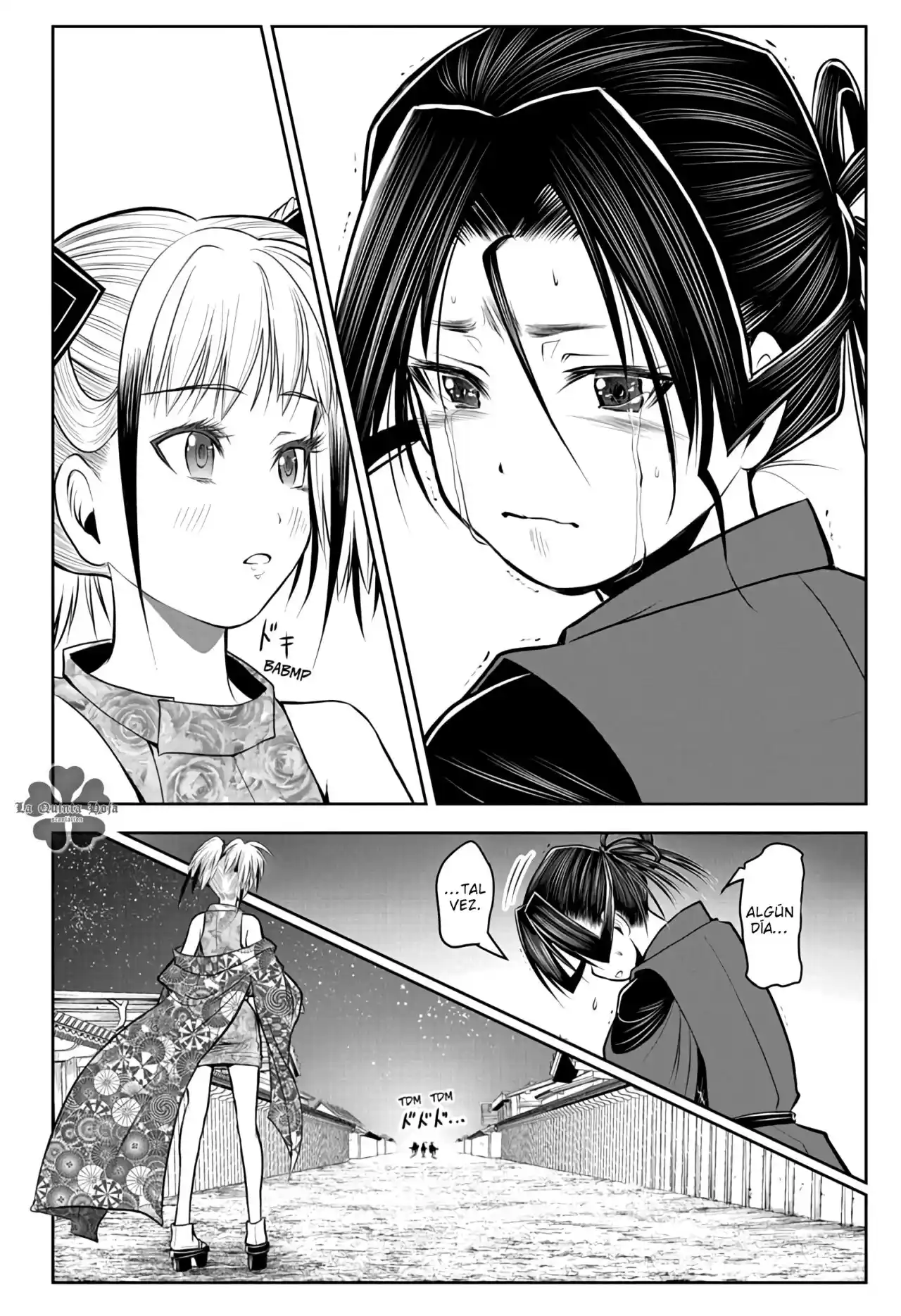 Nige Jōzu No Wakagimi - Capítulo 58 - Página 13 - LectorTMOo