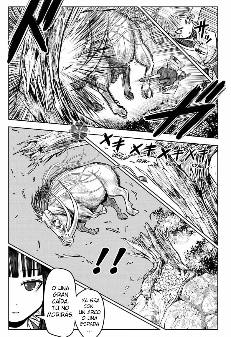 Nige Jōzu No Wakagimi - Capítulo 6 - Página 10 - LectorTMOo