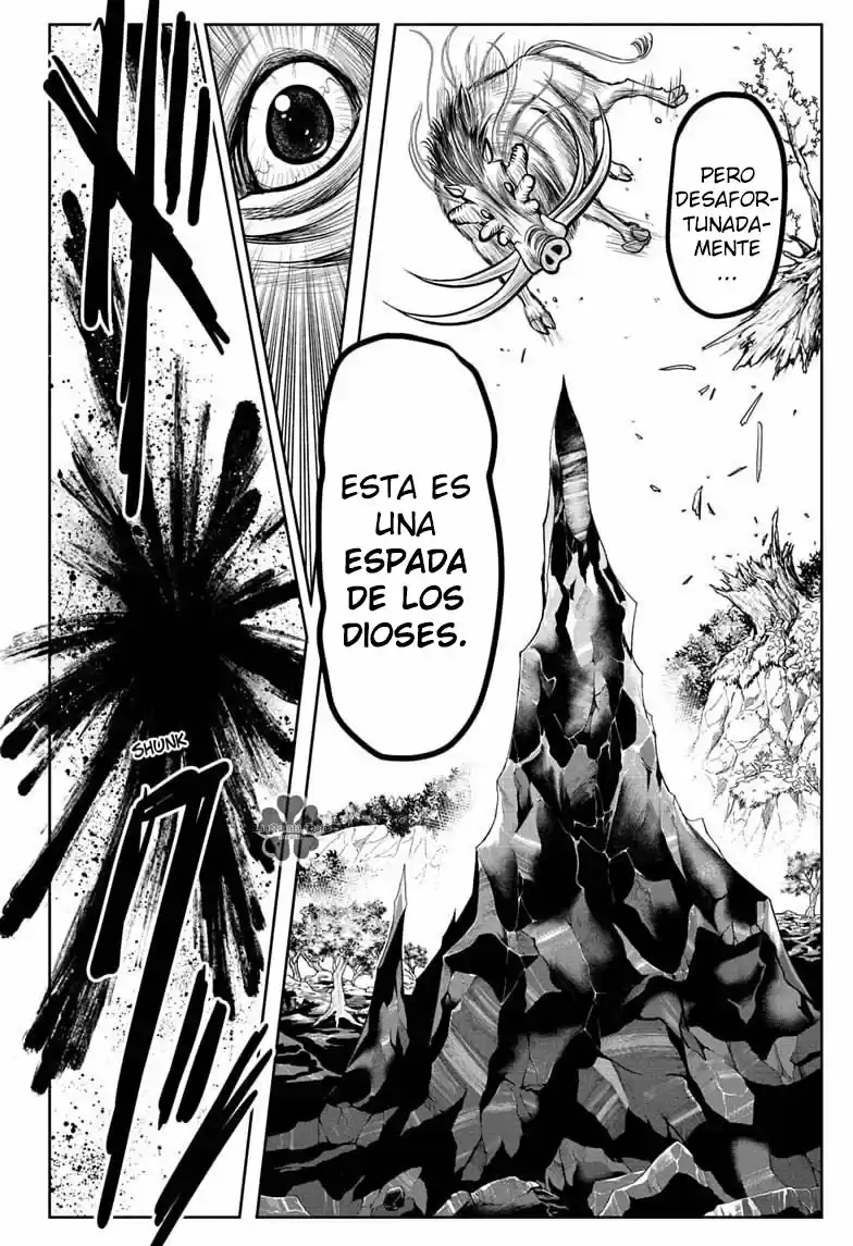 Nige Jōzu No Wakagimi - Capítulo 6 - Página 11 - LectorTMOo