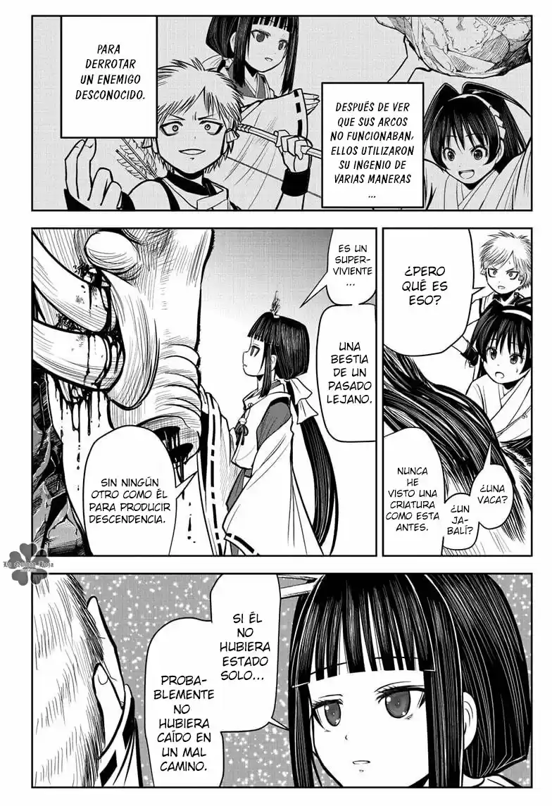 Nige Jōzu No Wakagimi - Capítulo 6 - Página 13 - LectorTMOo