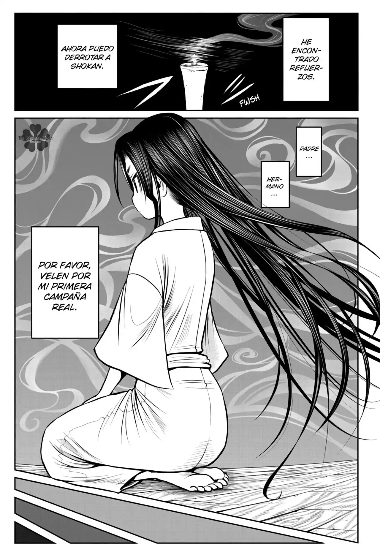 Nige Jōzu No Wakagimi - Capítulo 60 - Página 14 - LectorTMOo
