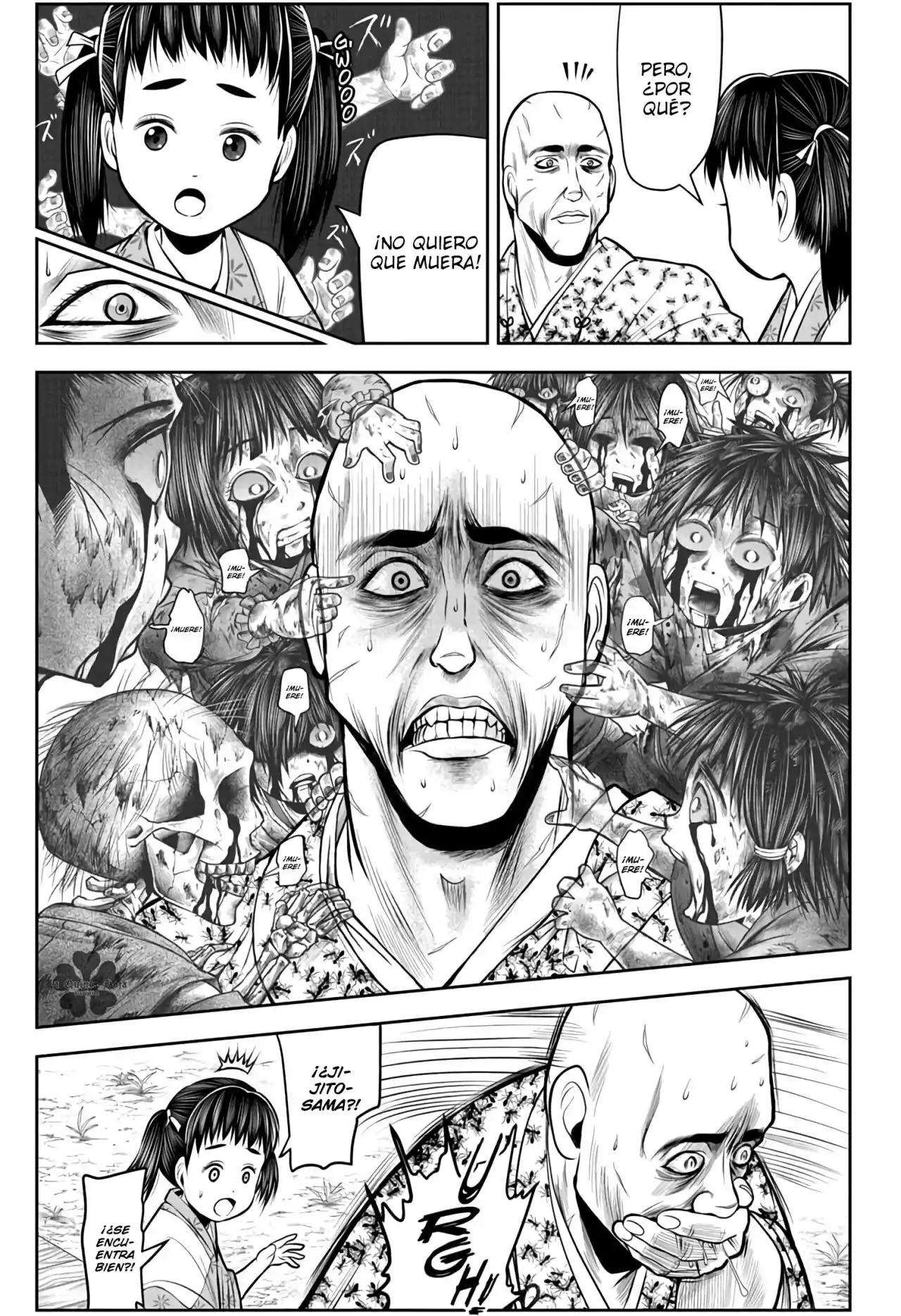 Nige Jōzu No Wakagimi - Capítulo 60 - Página 18 - LectorTMOo