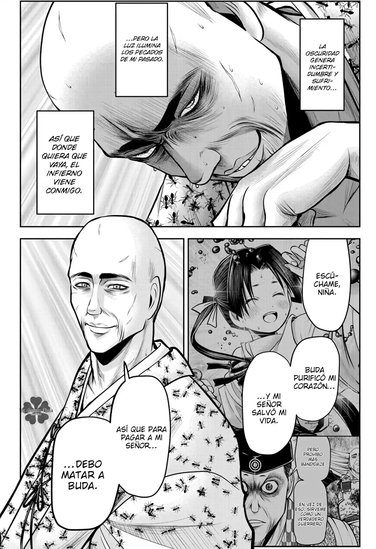 Nige Jōzu No Wakagimi - Capítulo 60 - Página 19 - LectorTMOo
