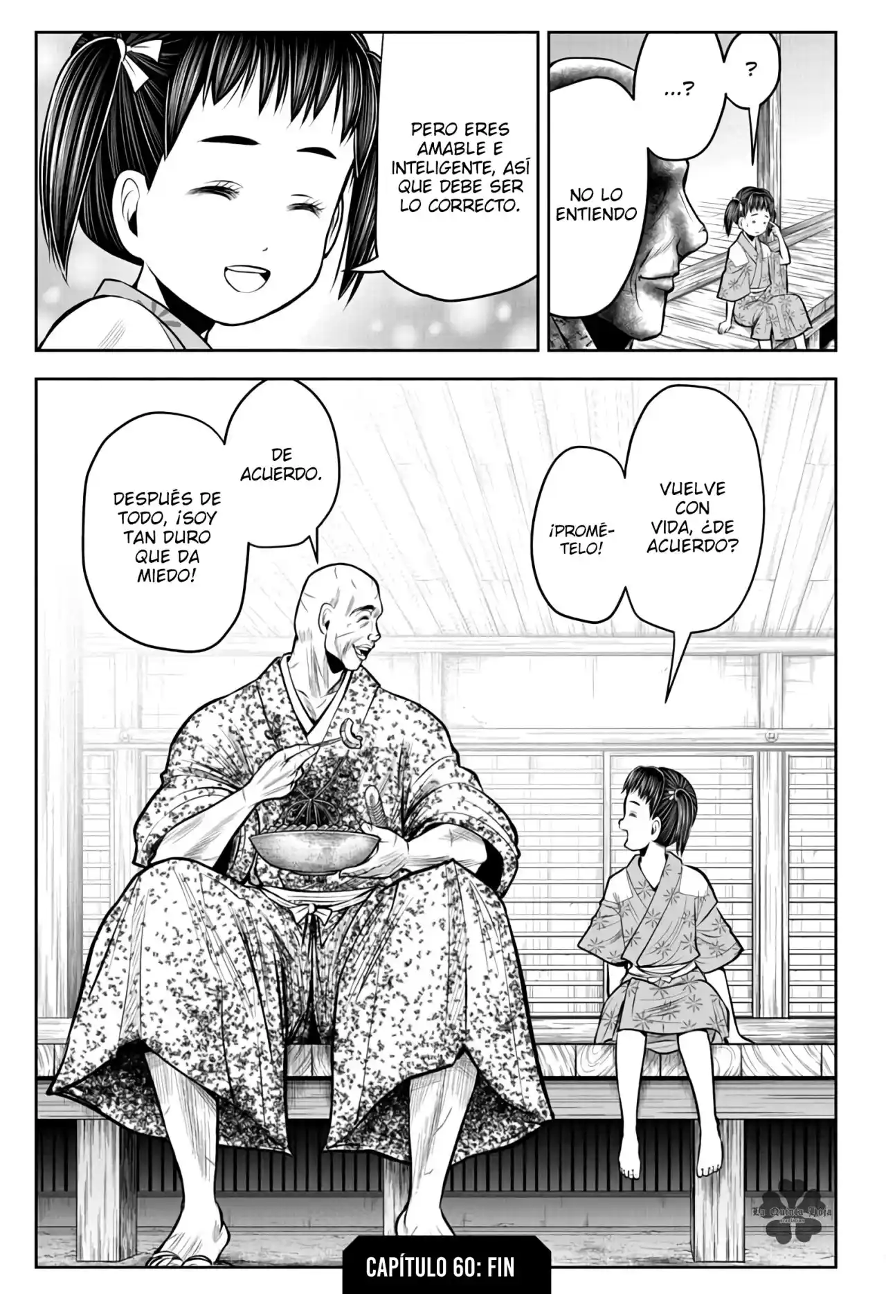 Nige Jōzu No Wakagimi - Capítulo 60 - Página 20 - LectorTMOo