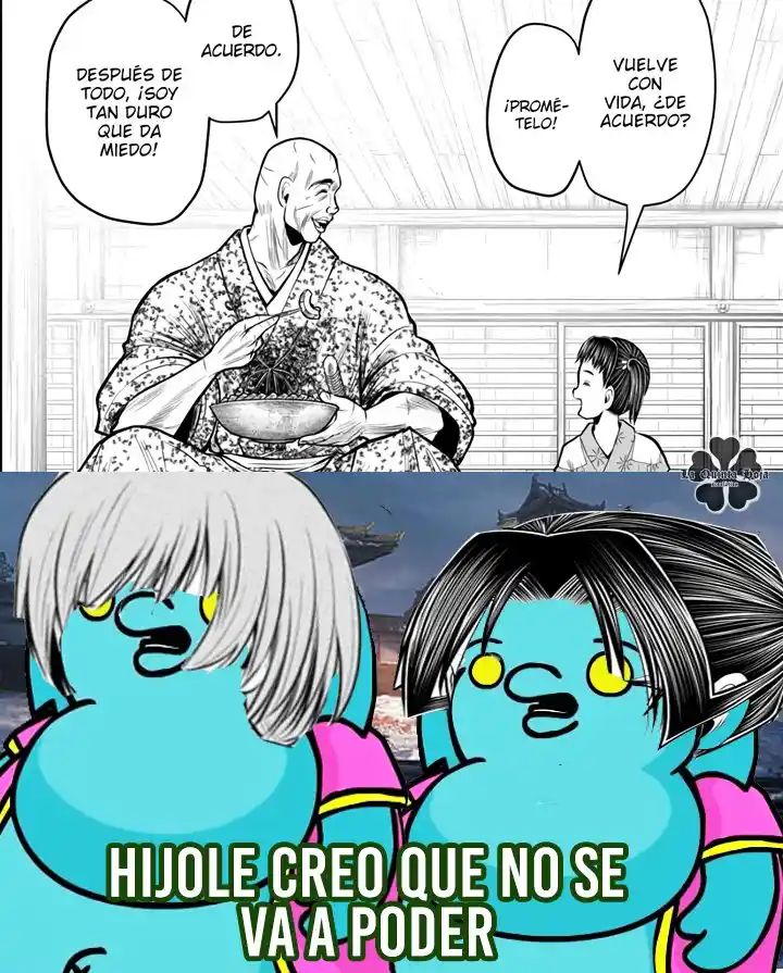 Nige Jōzu No Wakagimi - Capítulo 60 - Página 23 - LectorTMOo
