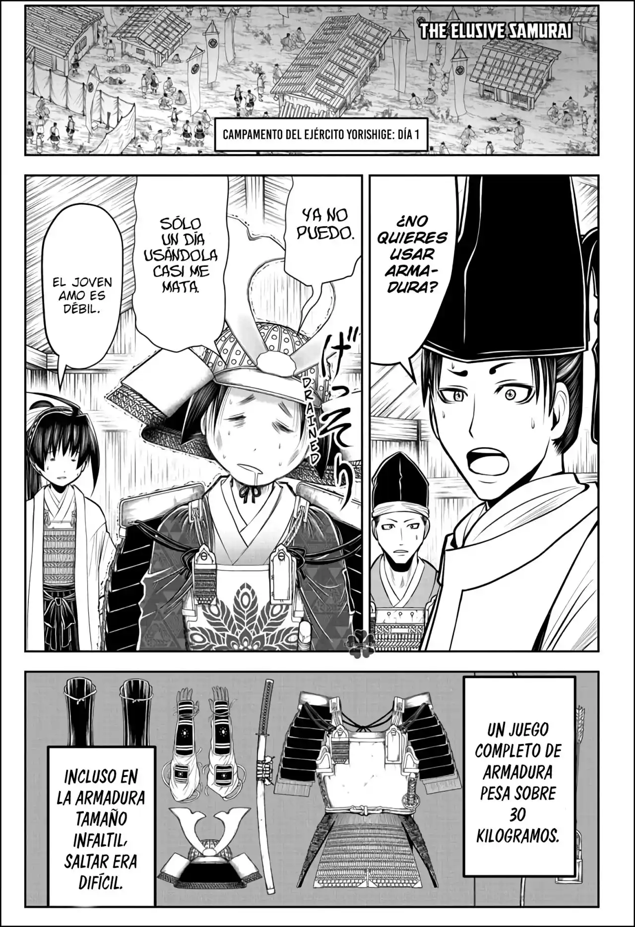 Nige Jōzu No Wakagimi - Capítulo 62 - Página 2 - LectorTMOo