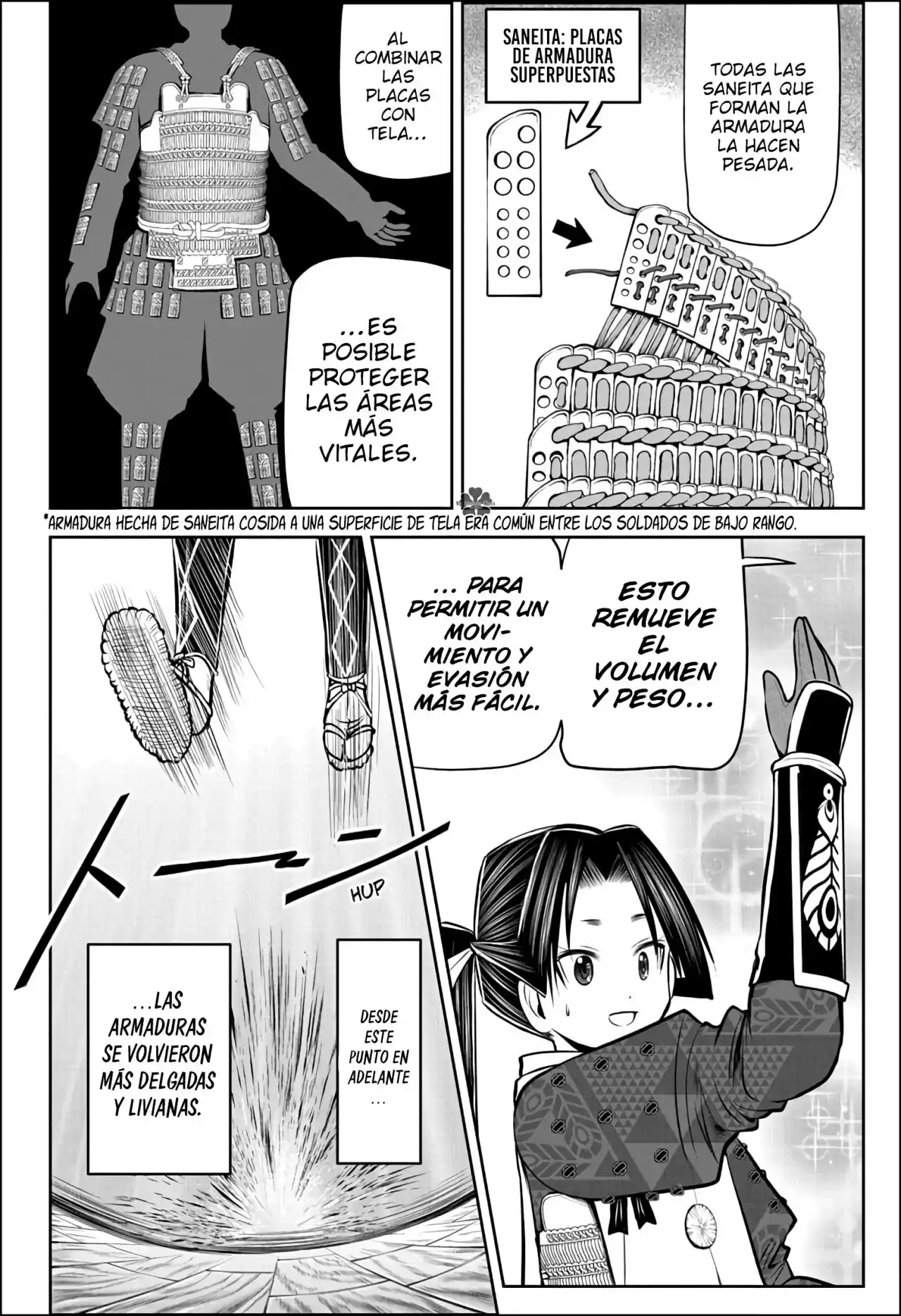 Nige Jōzu No Wakagimi - Capítulo 62 - Página 7 - LectorTMOo