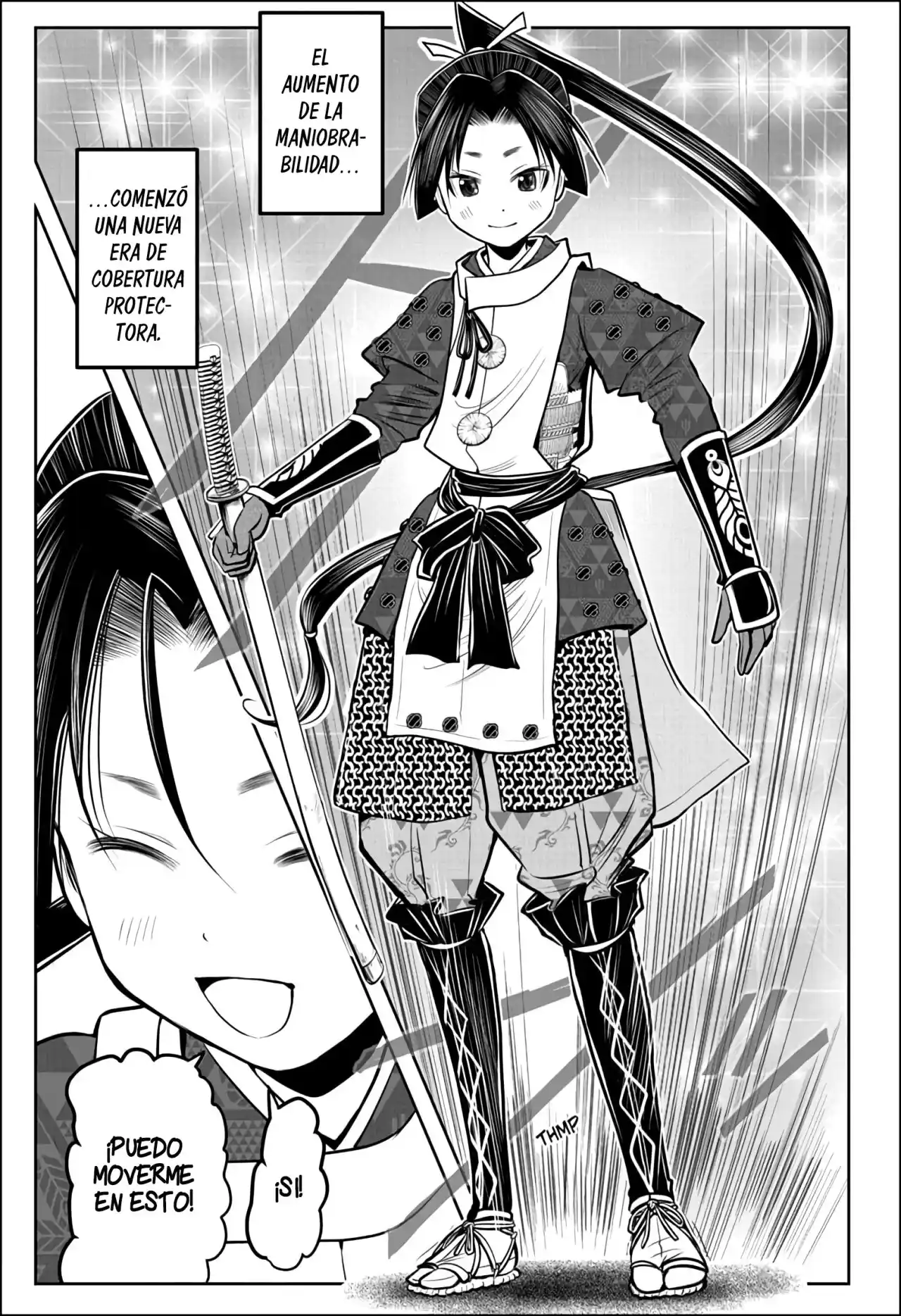 Nige Jōzu No Wakagimi - Capítulo 62 - Página 8 - LectorTMOo