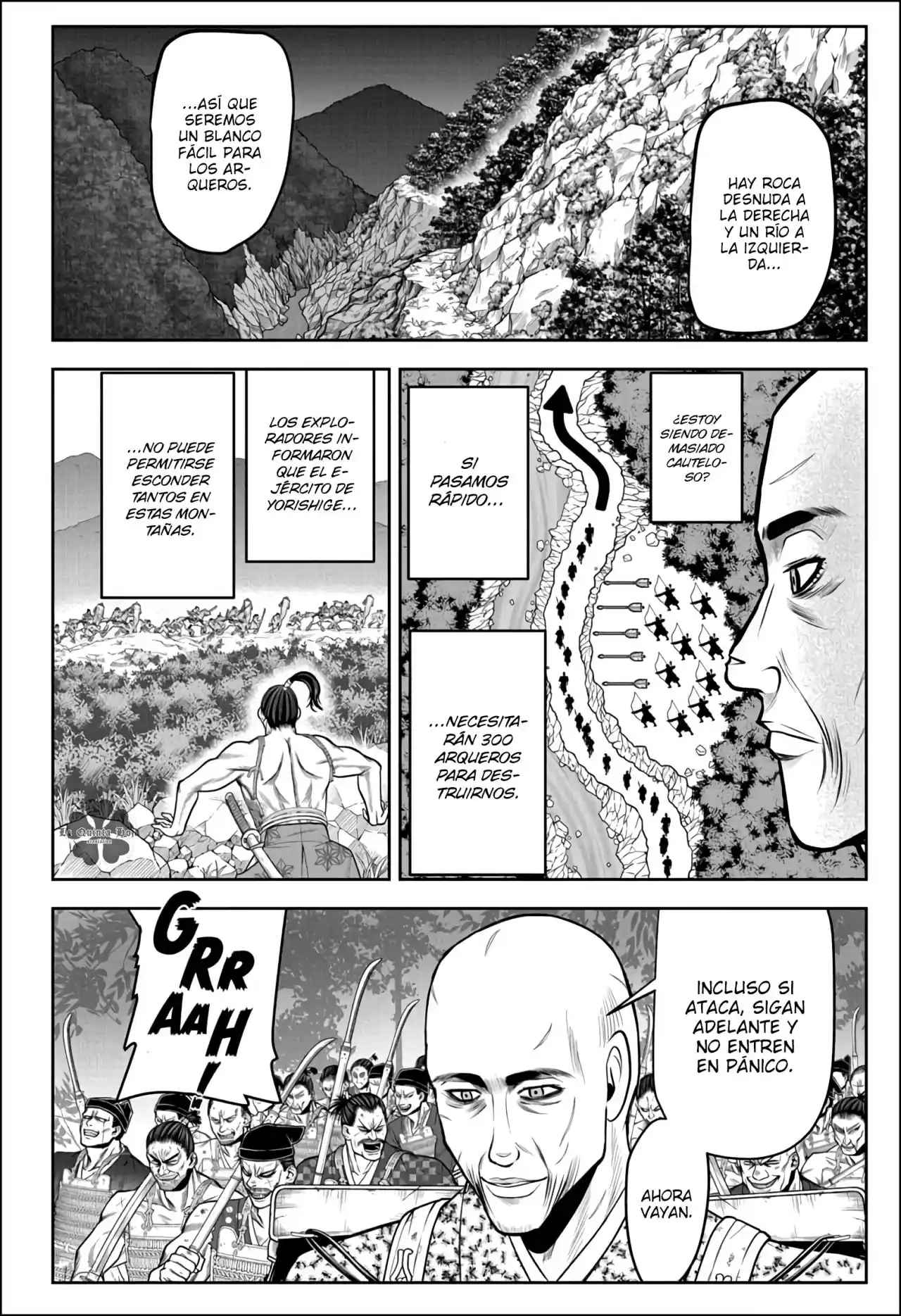 Nige Jōzu No Wakagimi - Capítulo 62 - Página 13 - LectorTMOo