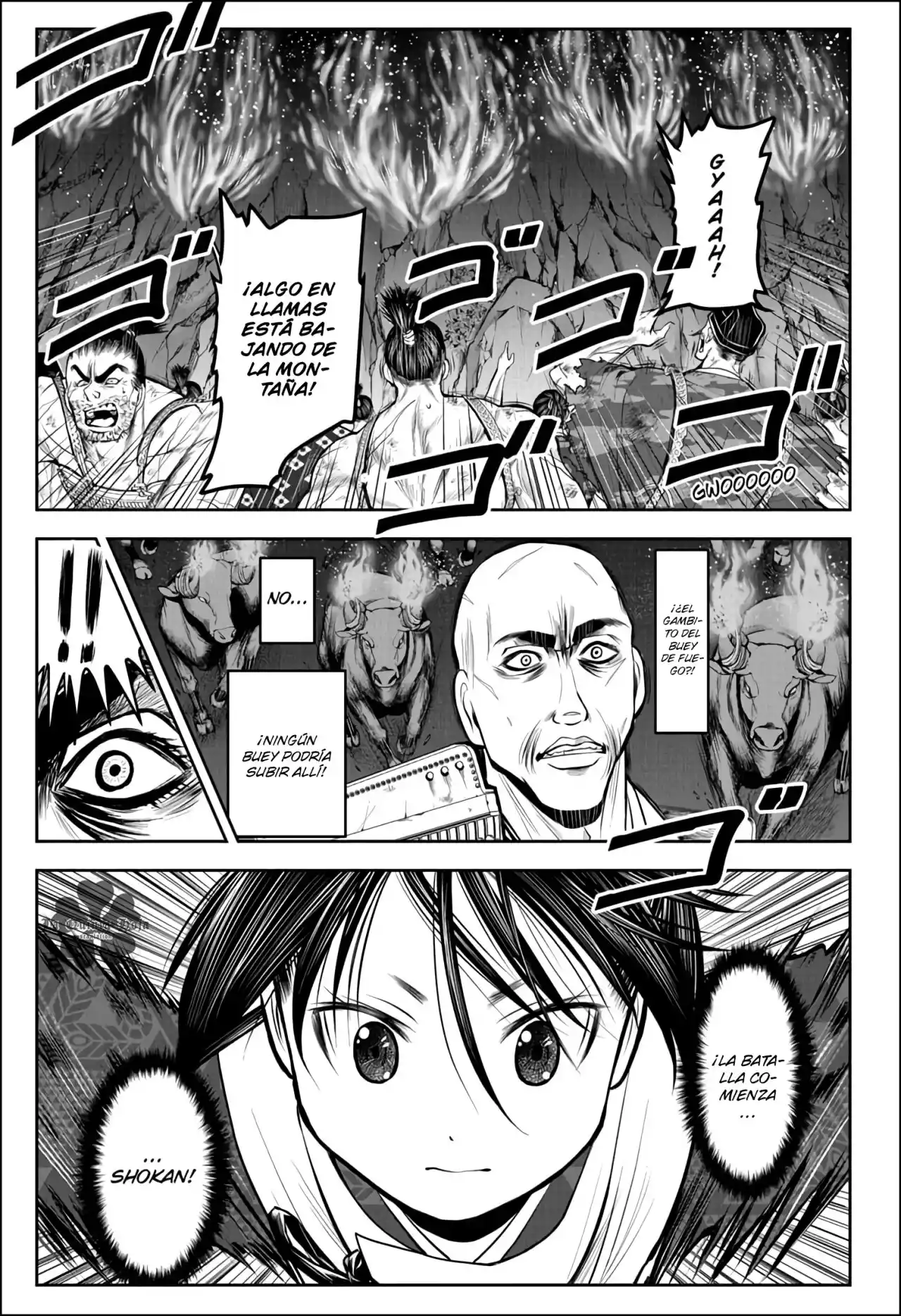 Nige Jōzu No Wakagimi - Capítulo 62 - Página 18 - LectorTMOo