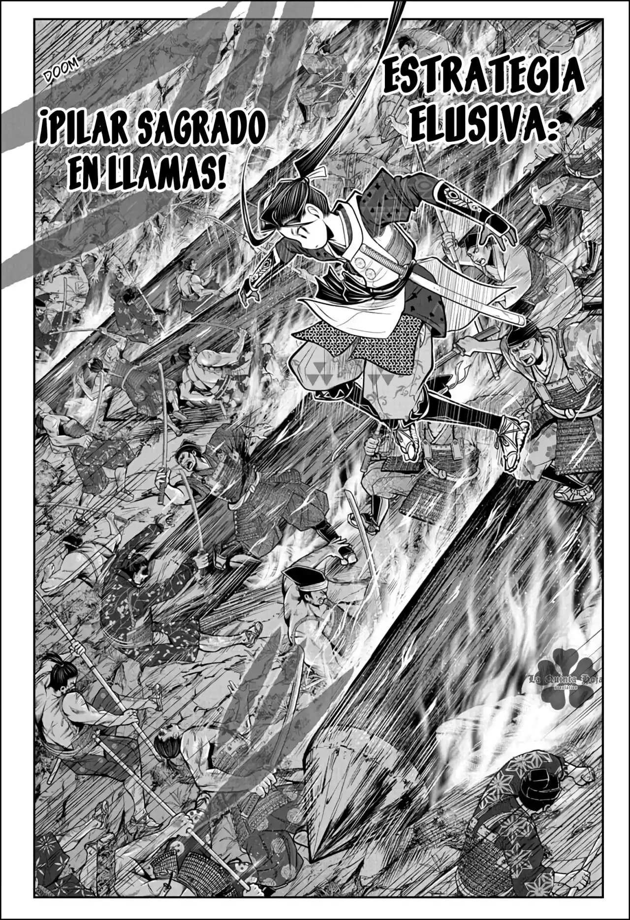 Nige Jōzu No Wakagimi - Capítulo 62 - Página 19 - LectorTMOo