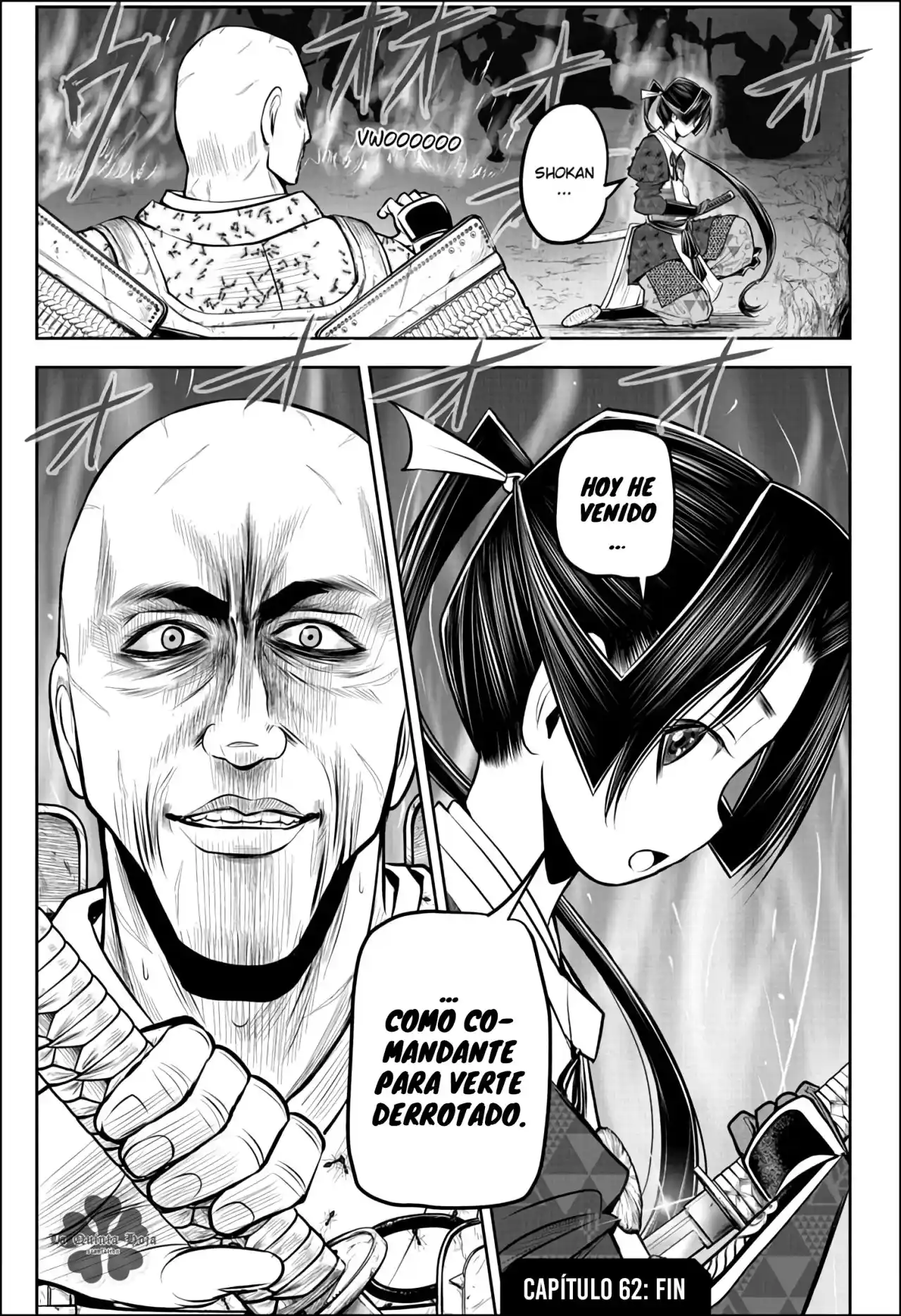 Nige Jōzu No Wakagimi - Capítulo 62 - Página 20 - LectorTMOo