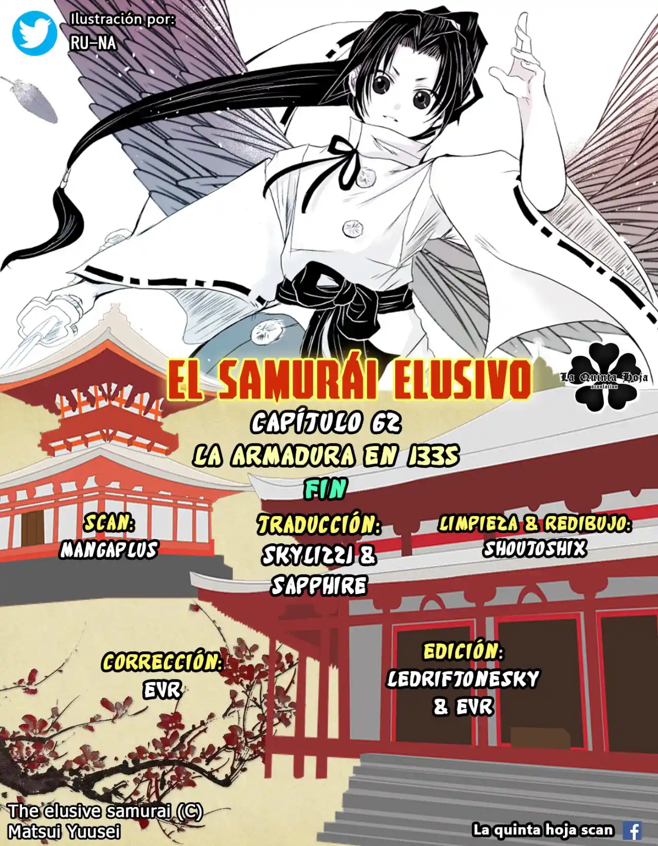 Nige Jōzu No Wakagimi - Capítulo 62 - Página 22 - LectorTMOo
