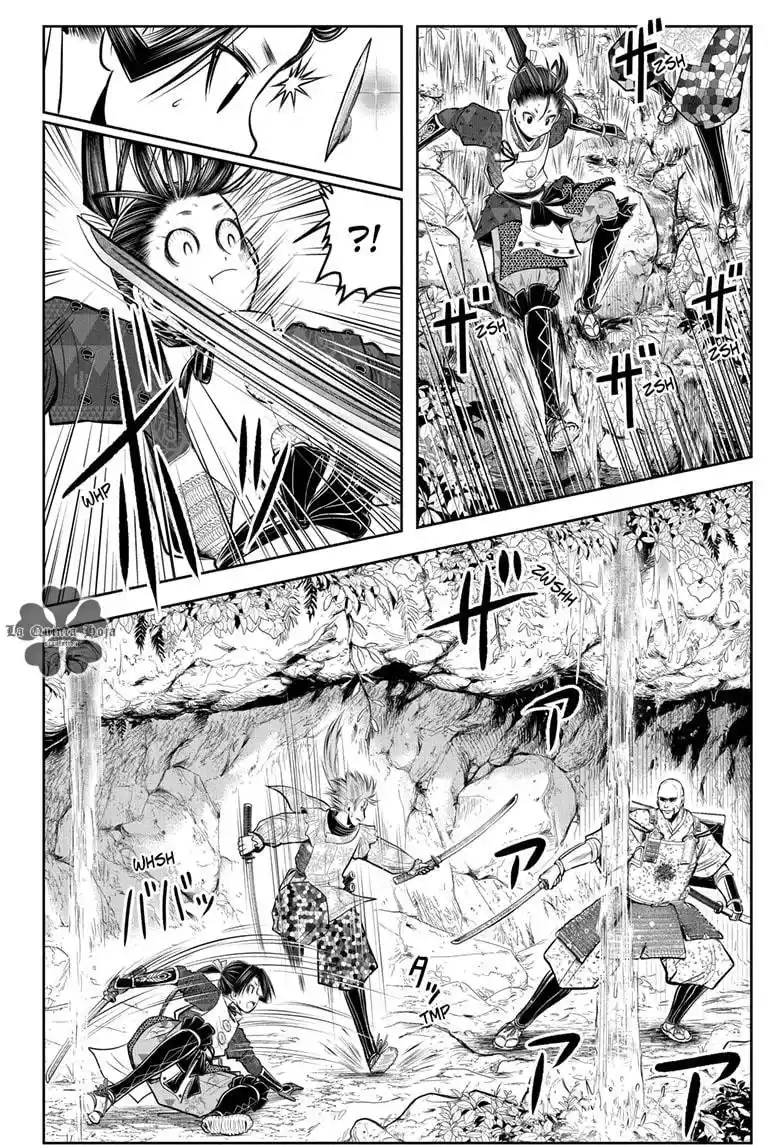 Nige Jōzu No Wakagimi - Capítulo 63 - Página 7 - LectorTMOo